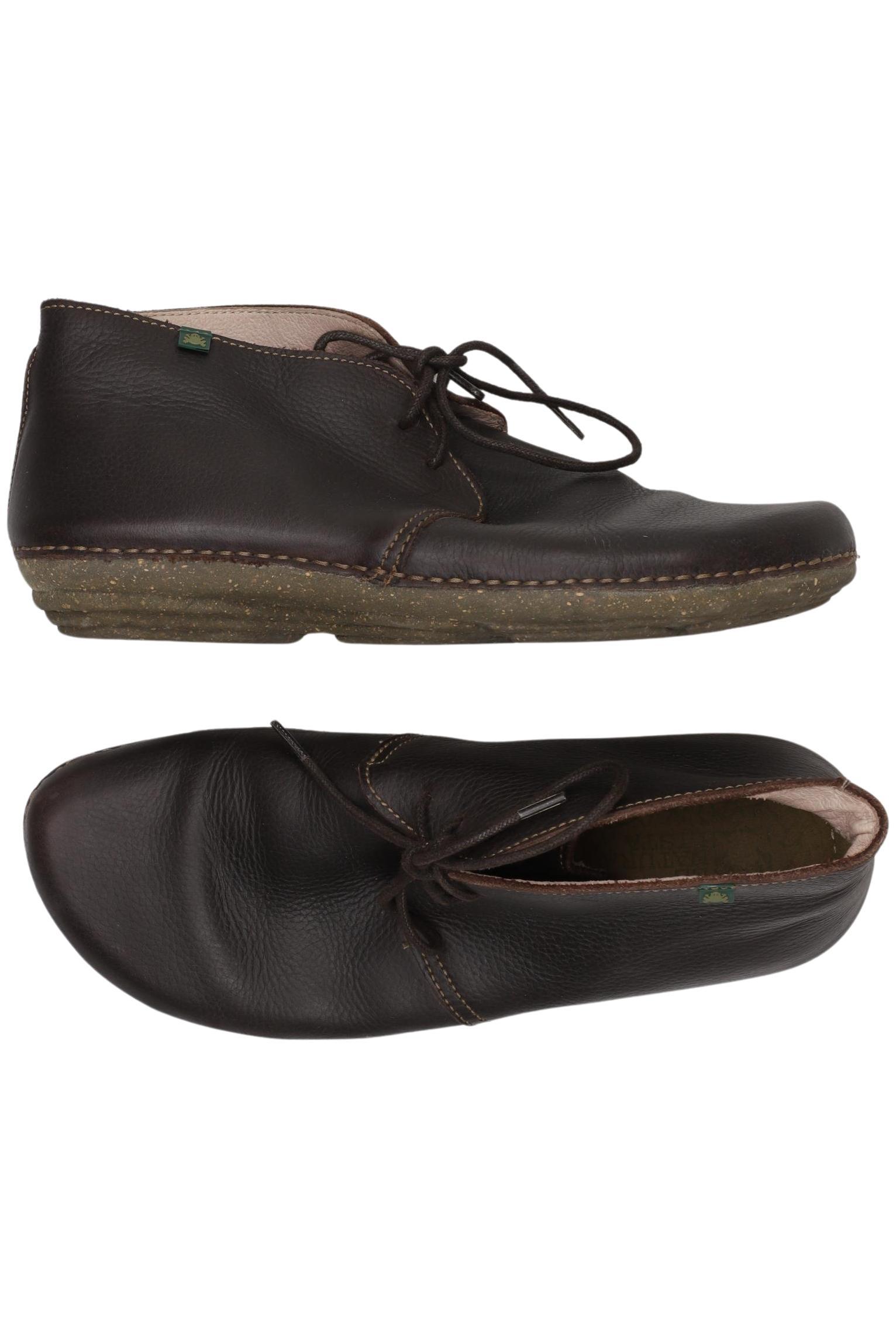 

El Naturalista Damen Stiefelette, braun, Gr. 38