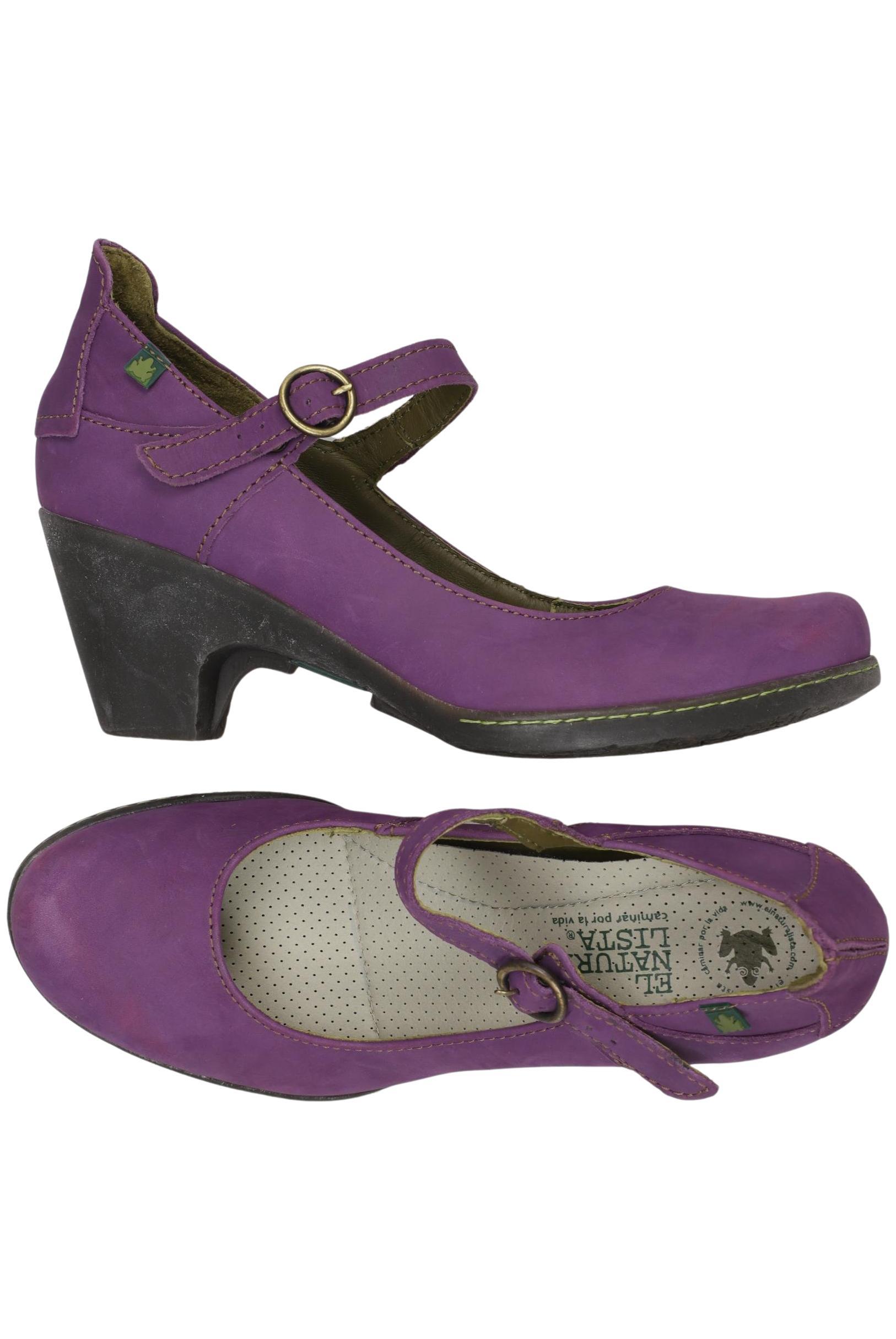 

El Naturalista Damen Pumps, flieder, Gr. 40
