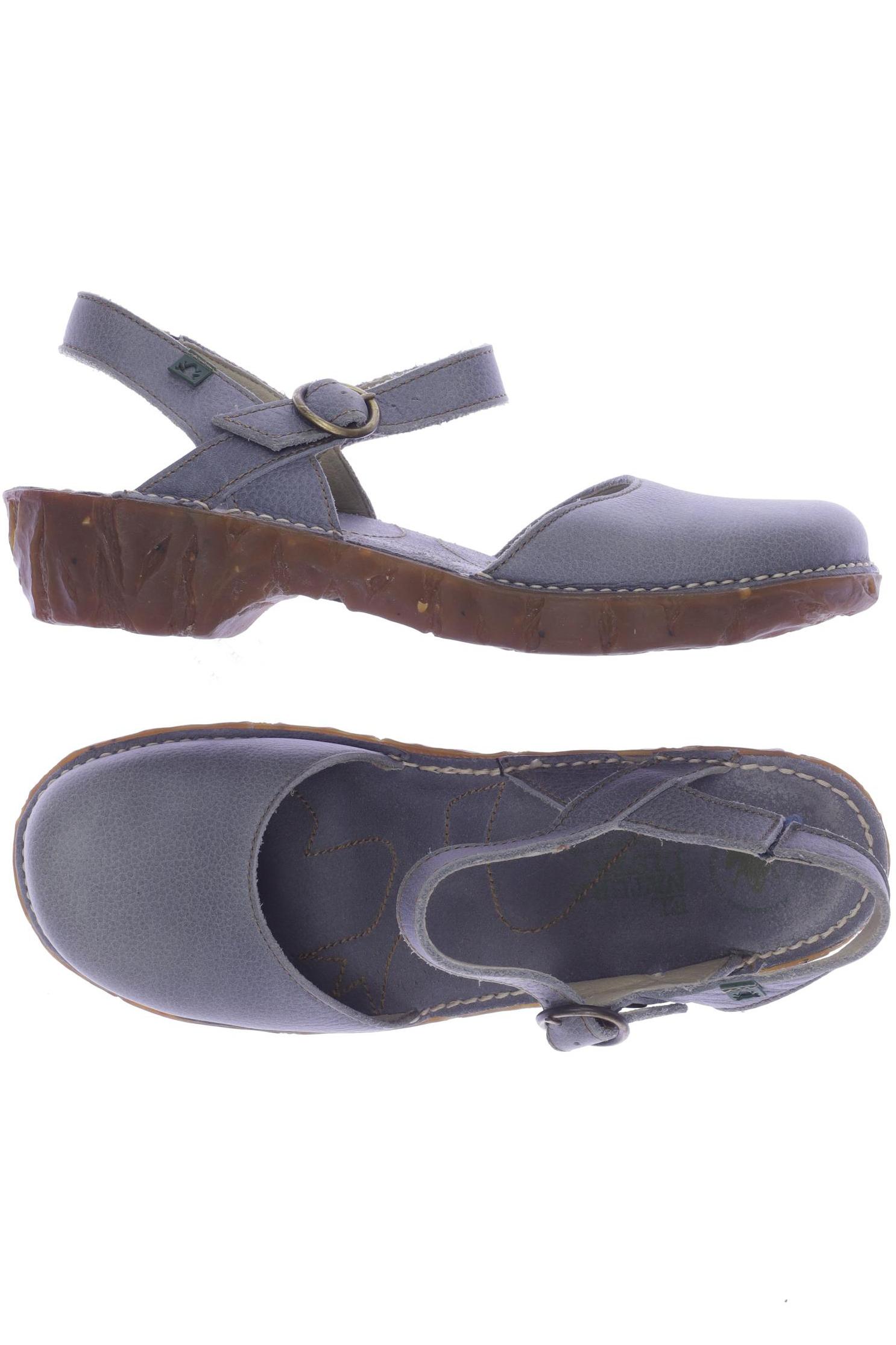 

El Naturalista Damen Sandale, hellblau