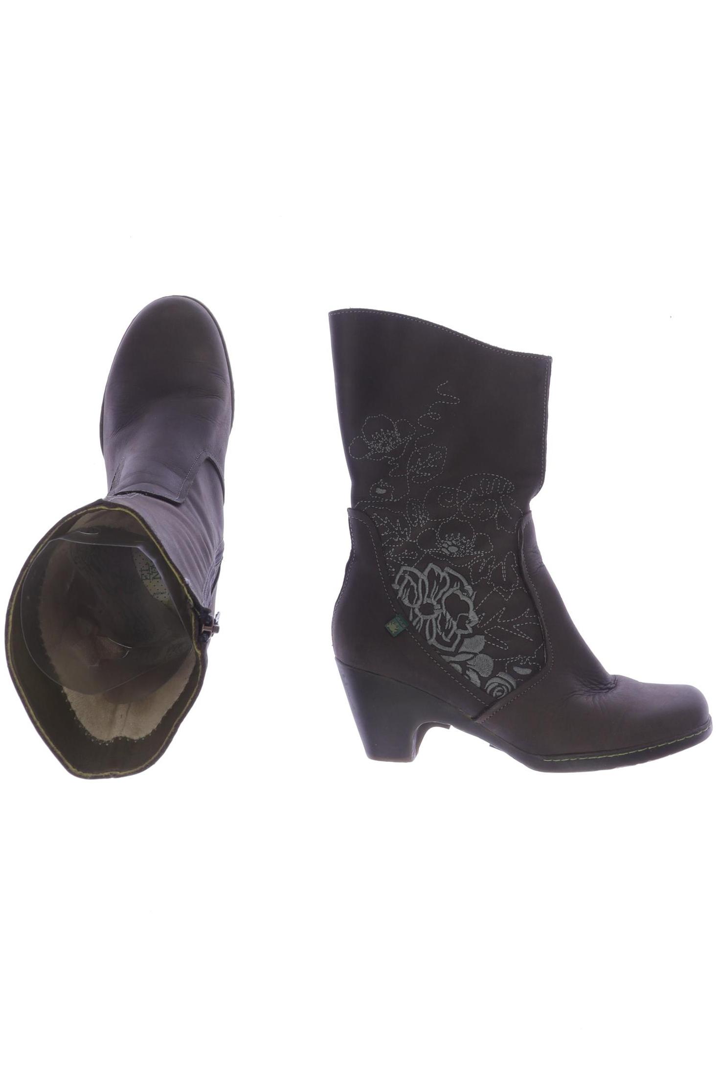 

El Naturalista Damen Stiefel, braun, Gr. 38