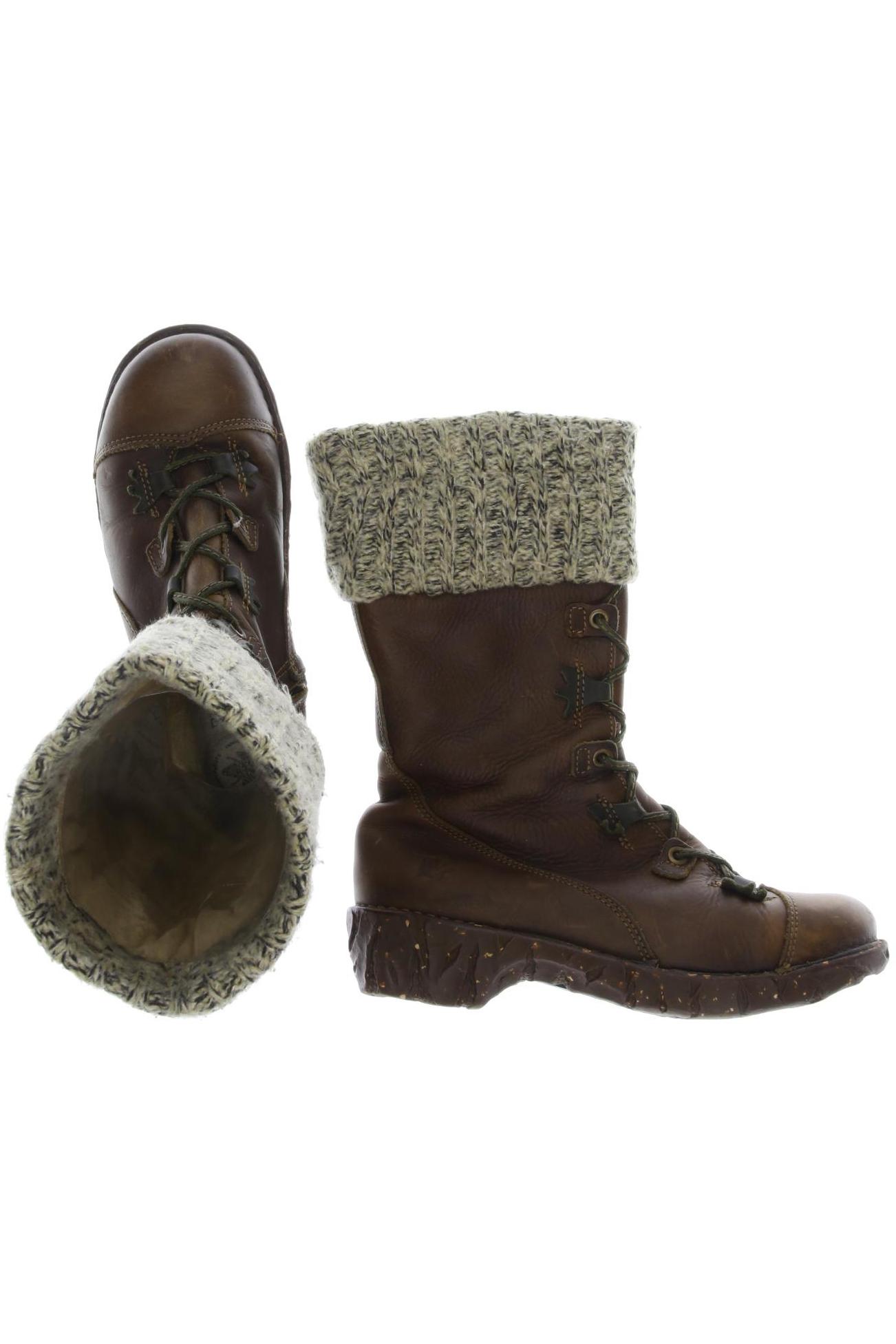 

El Naturalista Damen Stiefel, braun, Gr. 39