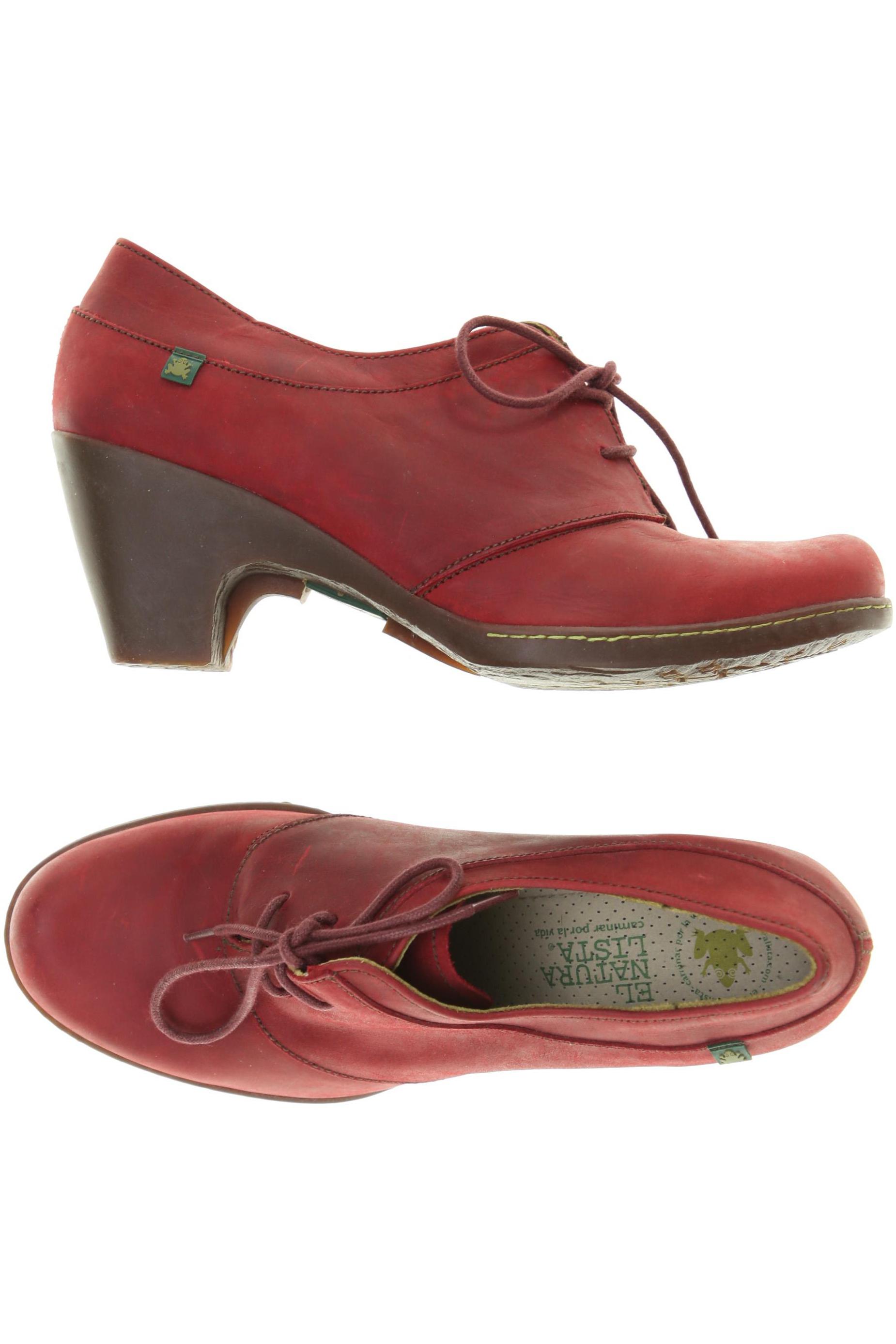 

El Naturalista Damen Pumps, rot, Gr. 39