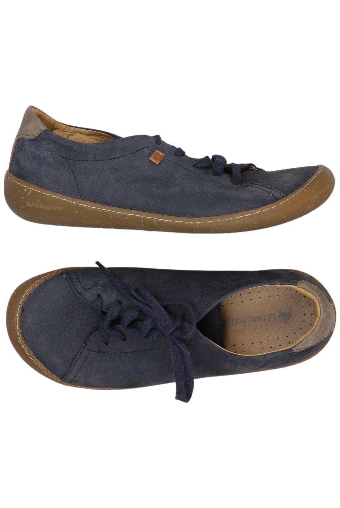 

El Naturalista Damen Halbschuh, marineblau, Gr. 38