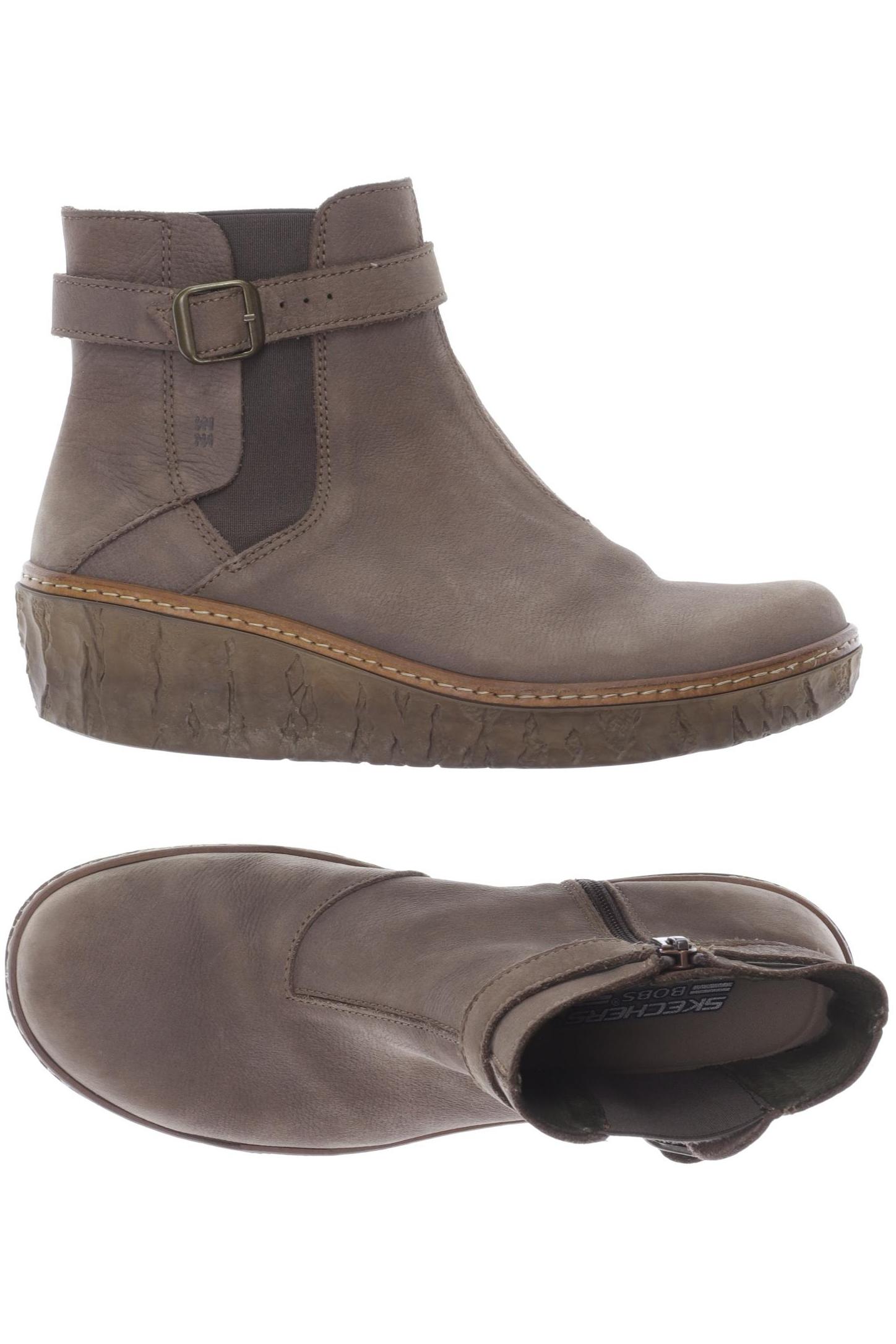 

El Naturalista Damen Stiefelette, braun, Gr. 41