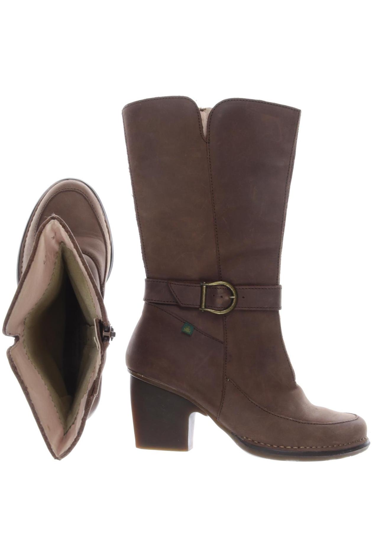 

El Naturalista Damen Stiefel, braun, Gr. 36