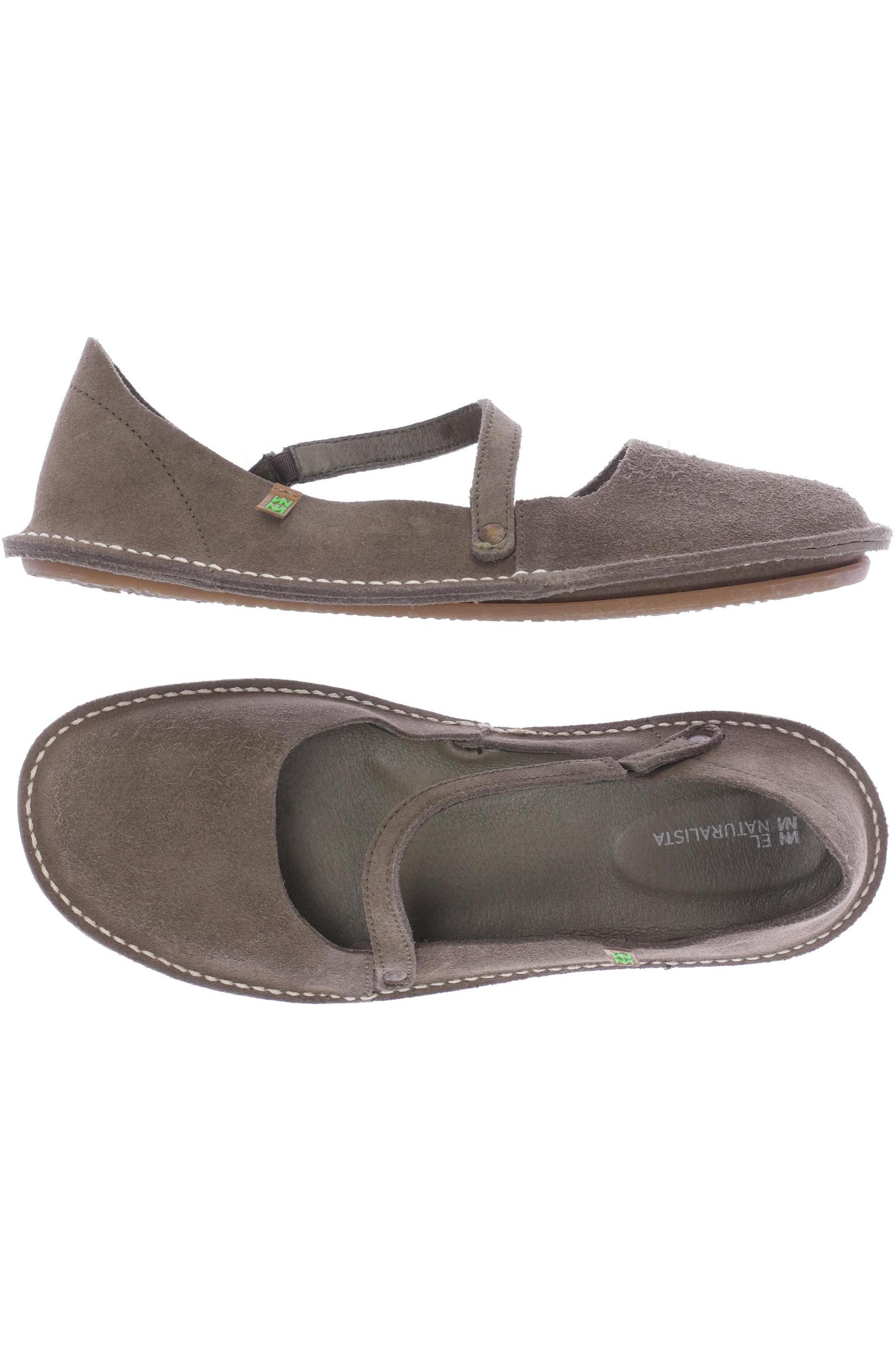 

El Naturalista Damen Ballerinas, braun