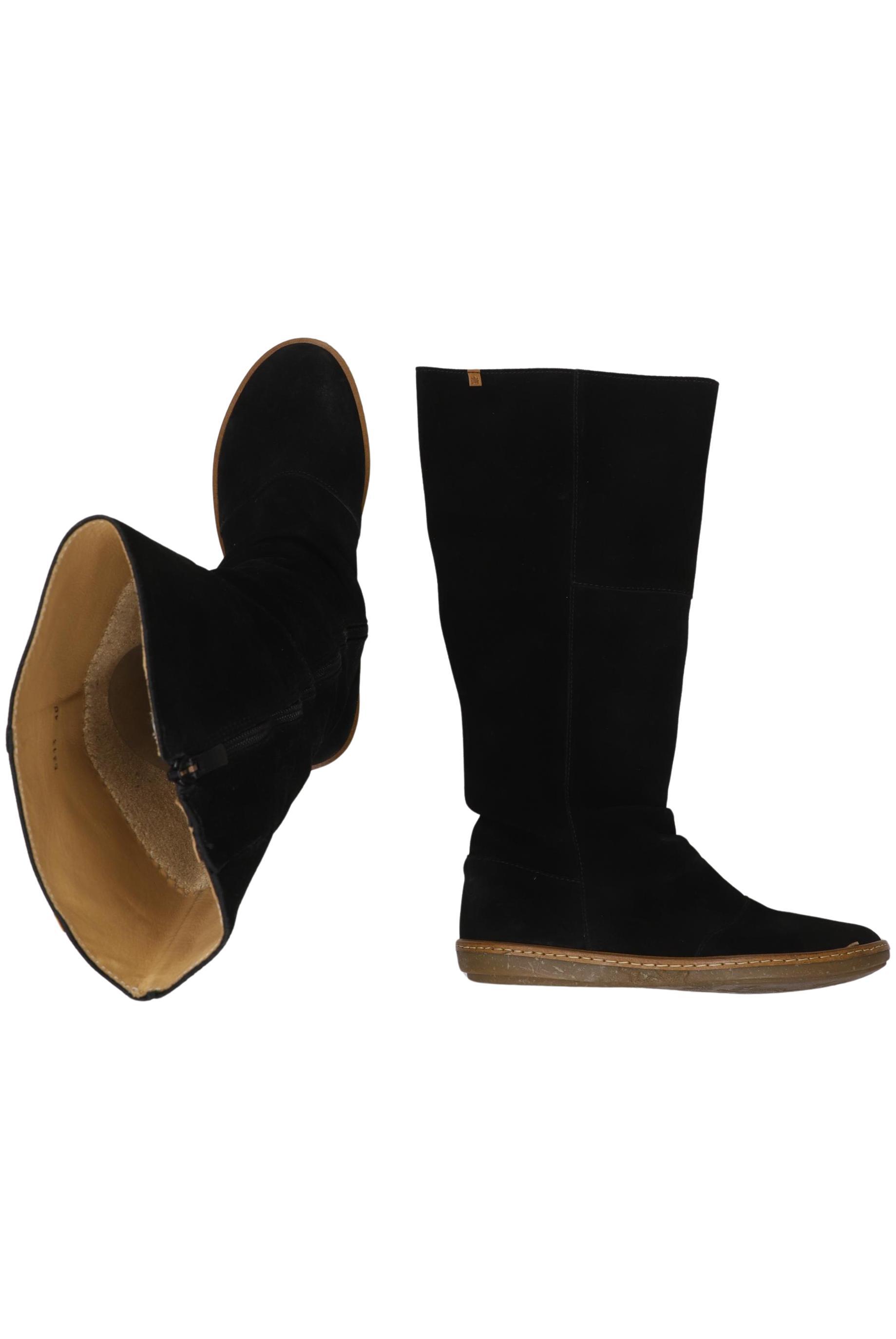 

El Naturalista Damen Stiefel, schwarz, Gr. 40
