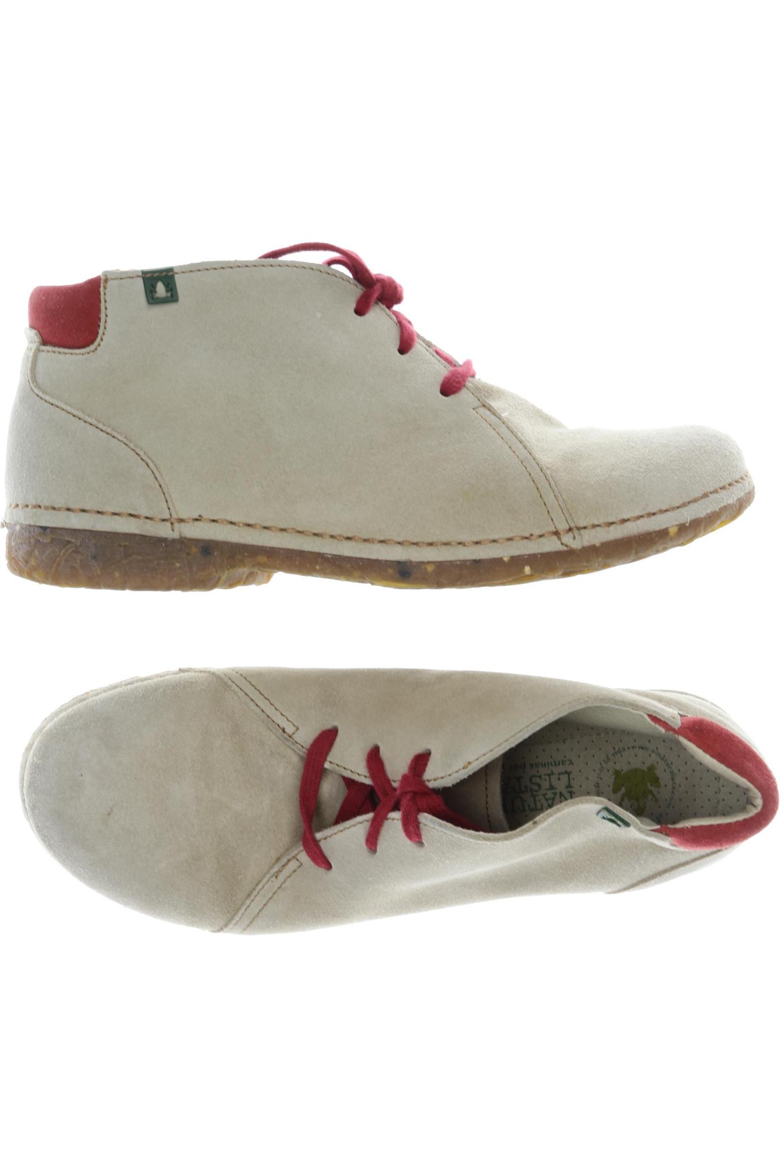 

El Naturalista Damen Halbschuh, beige, Gr. 38