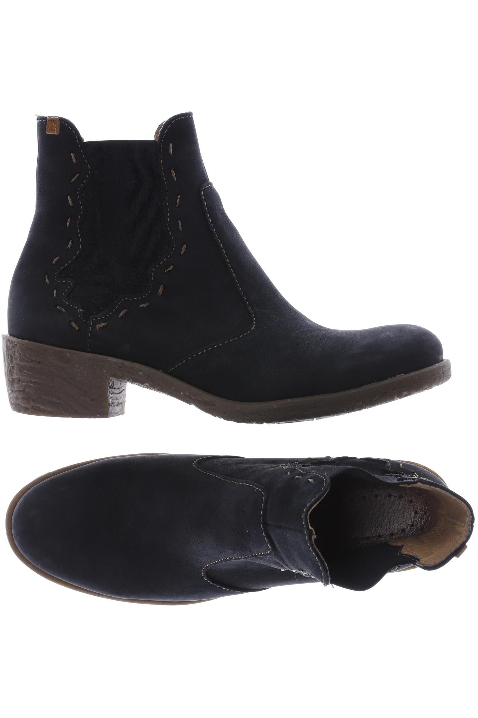 

El Naturalista Damen Stiefelette, marineblau