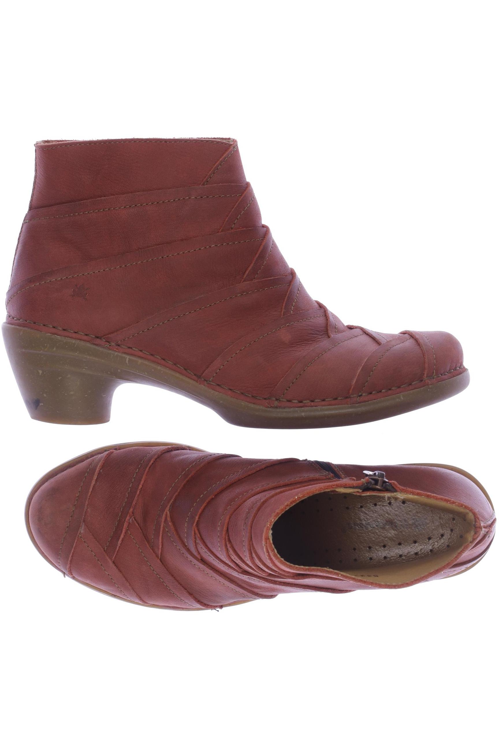 

El Naturalista Damen Stiefelette, bordeaux
