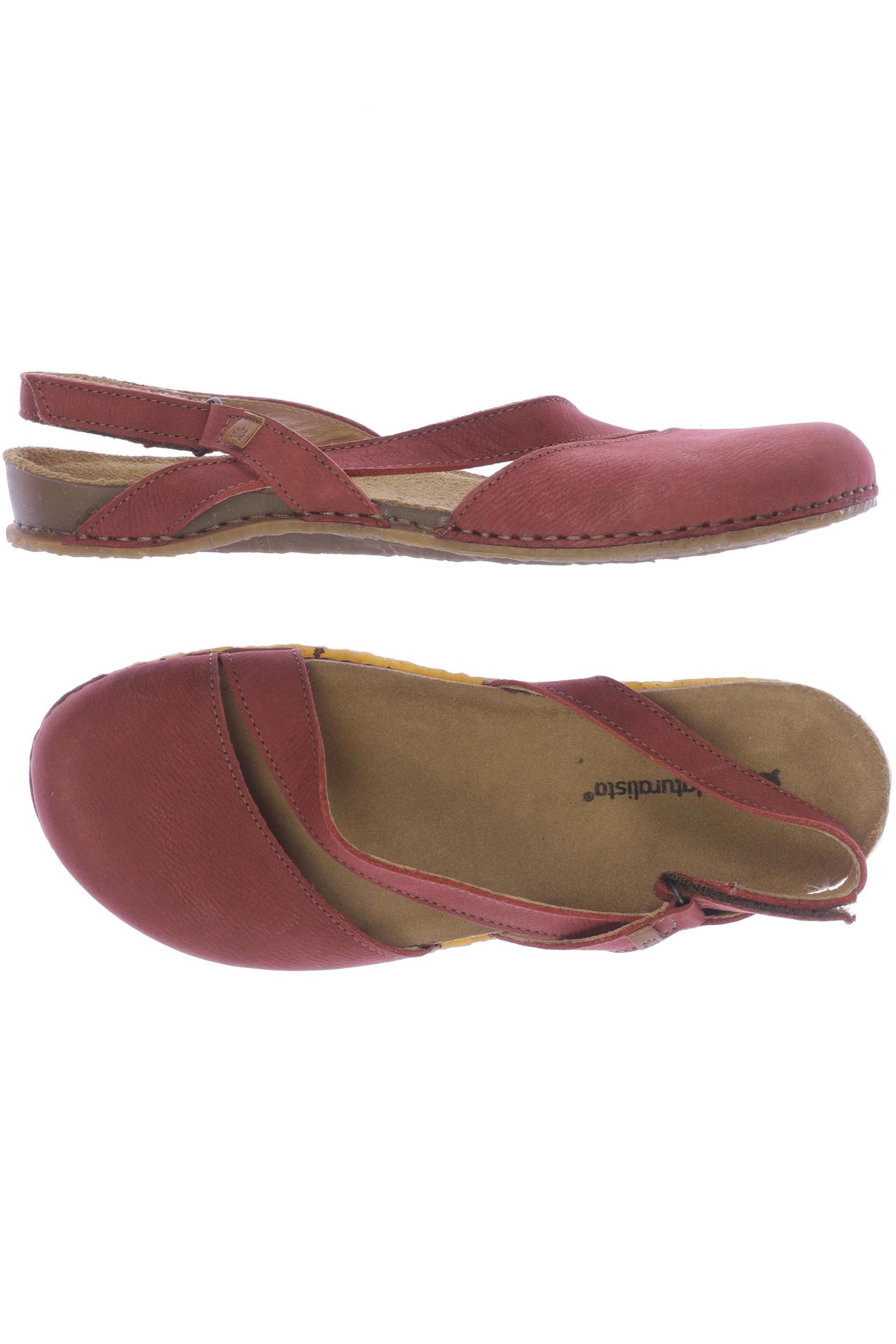 

El Naturalista Damen Sandale, pink, Gr. 40