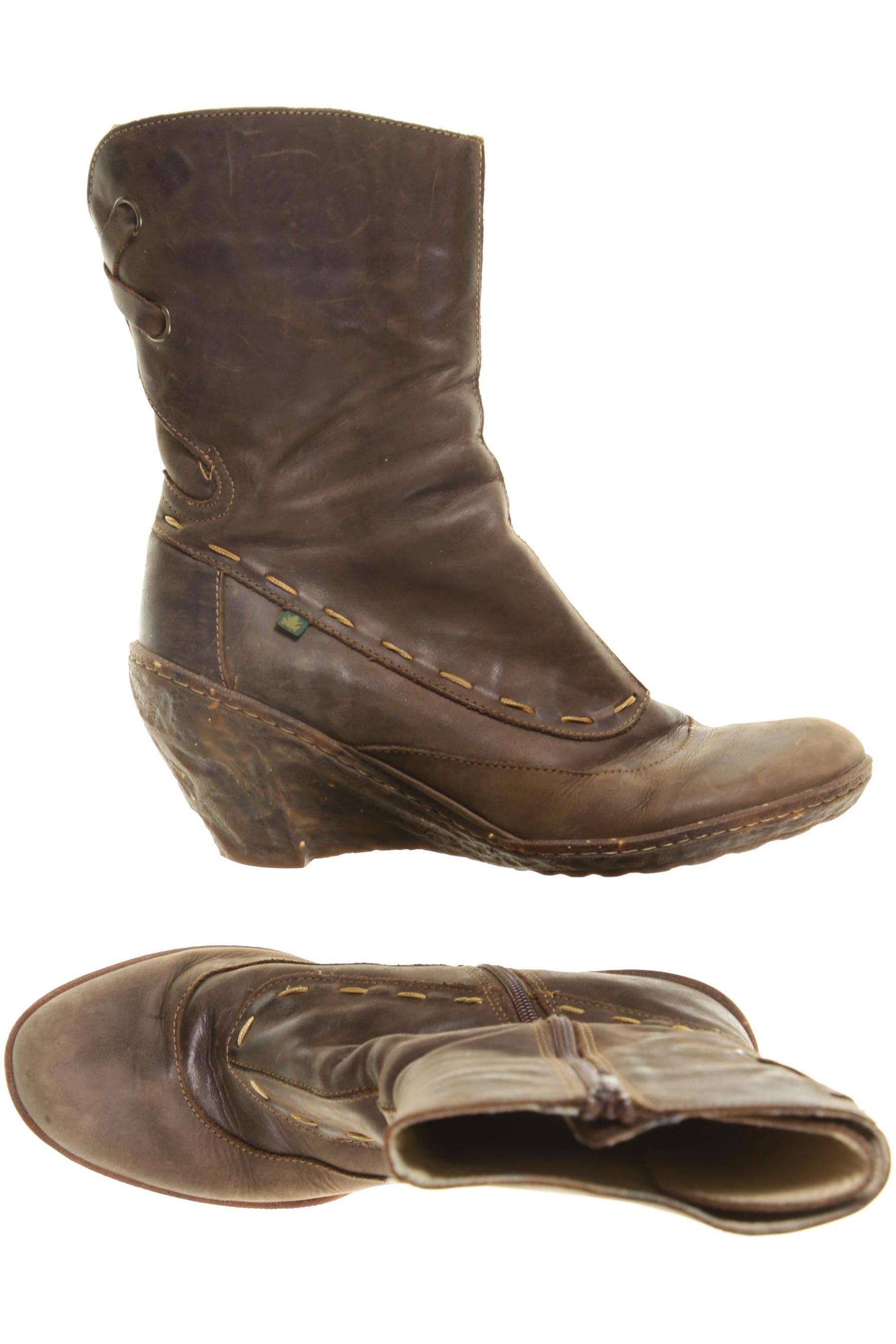 

El Naturalista Damen Stiefel, braun, Gr. 40