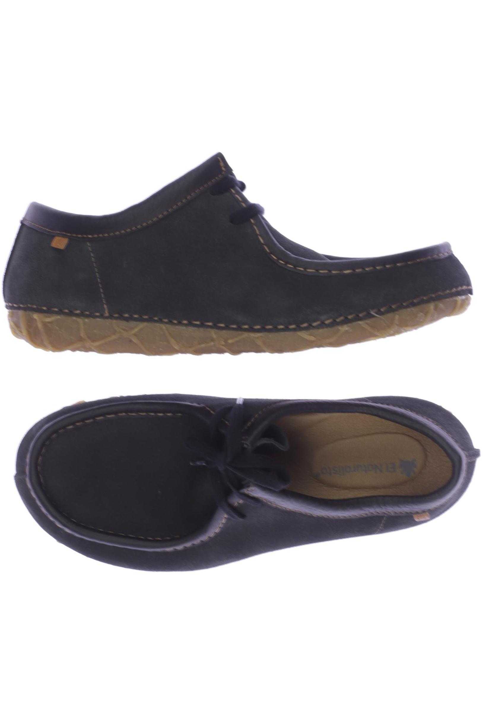 

El Naturalista Damen Halbschuh, marineblau, Gr. 40