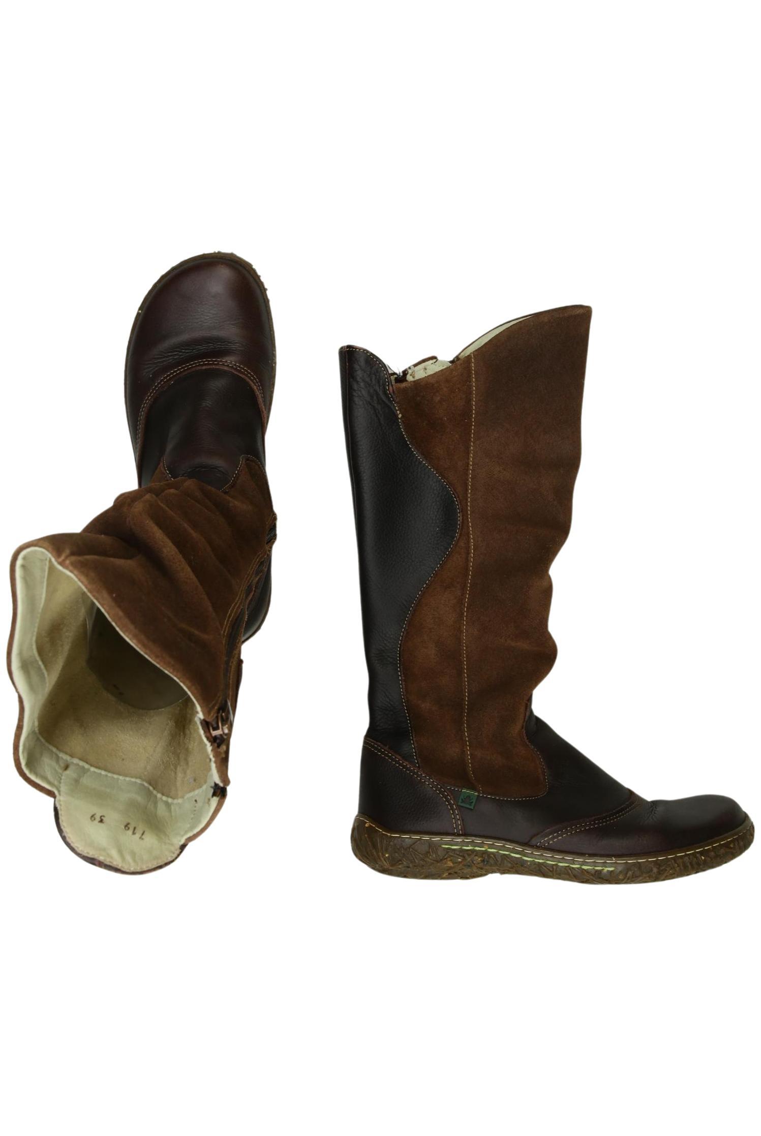

El Naturalista Damen Stiefel, braun, Gr. 39