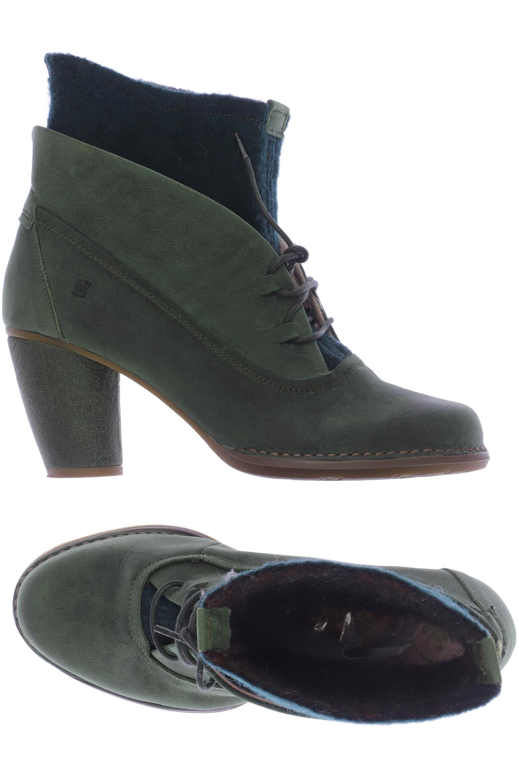 

El Naturalista Damen Stiefelette, grün
