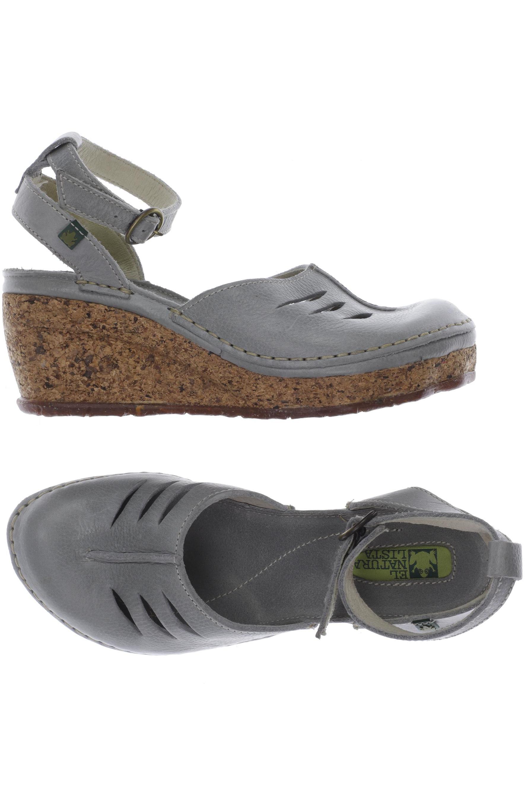 

El Naturalista Damen Sandale, blau