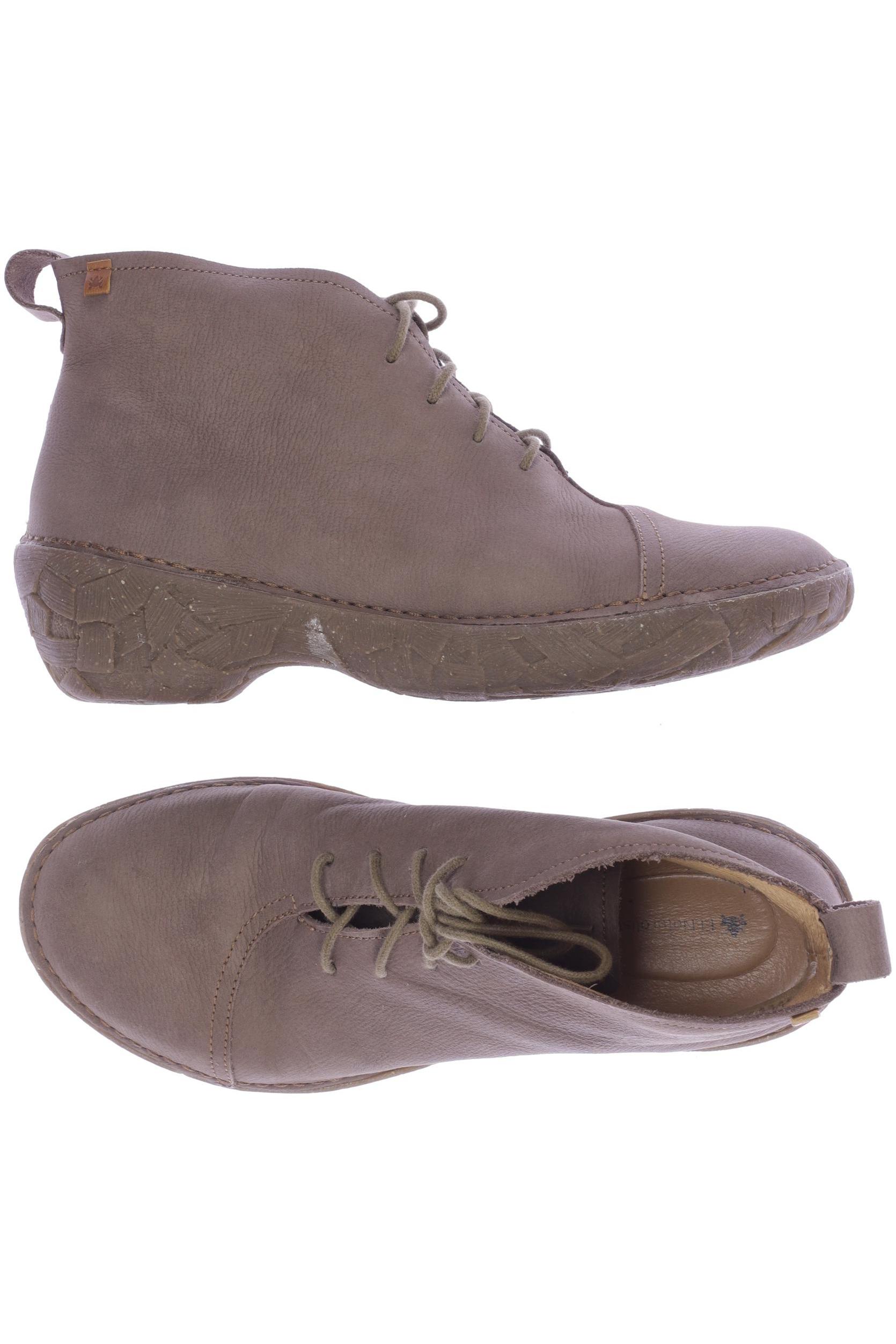 

El Naturalista Damen Stiefelette, braun, Gr. 39