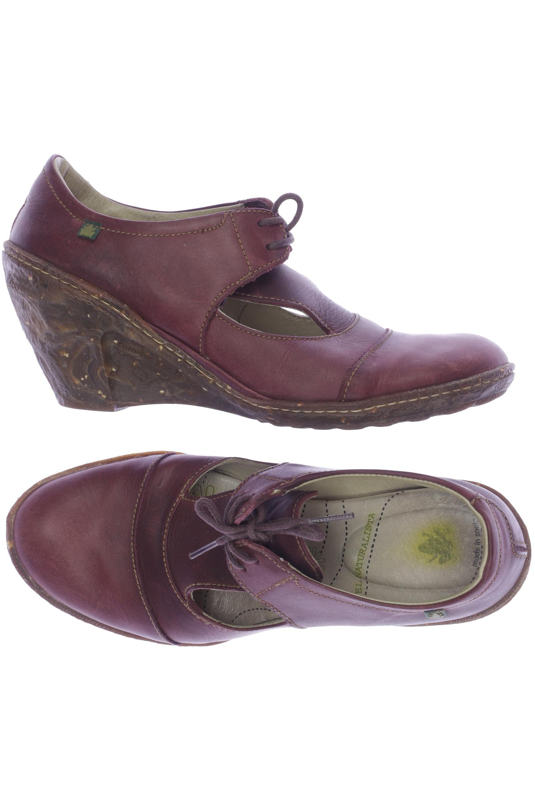 

El Naturalista Damen Pumps, bordeaux, Gr. 38