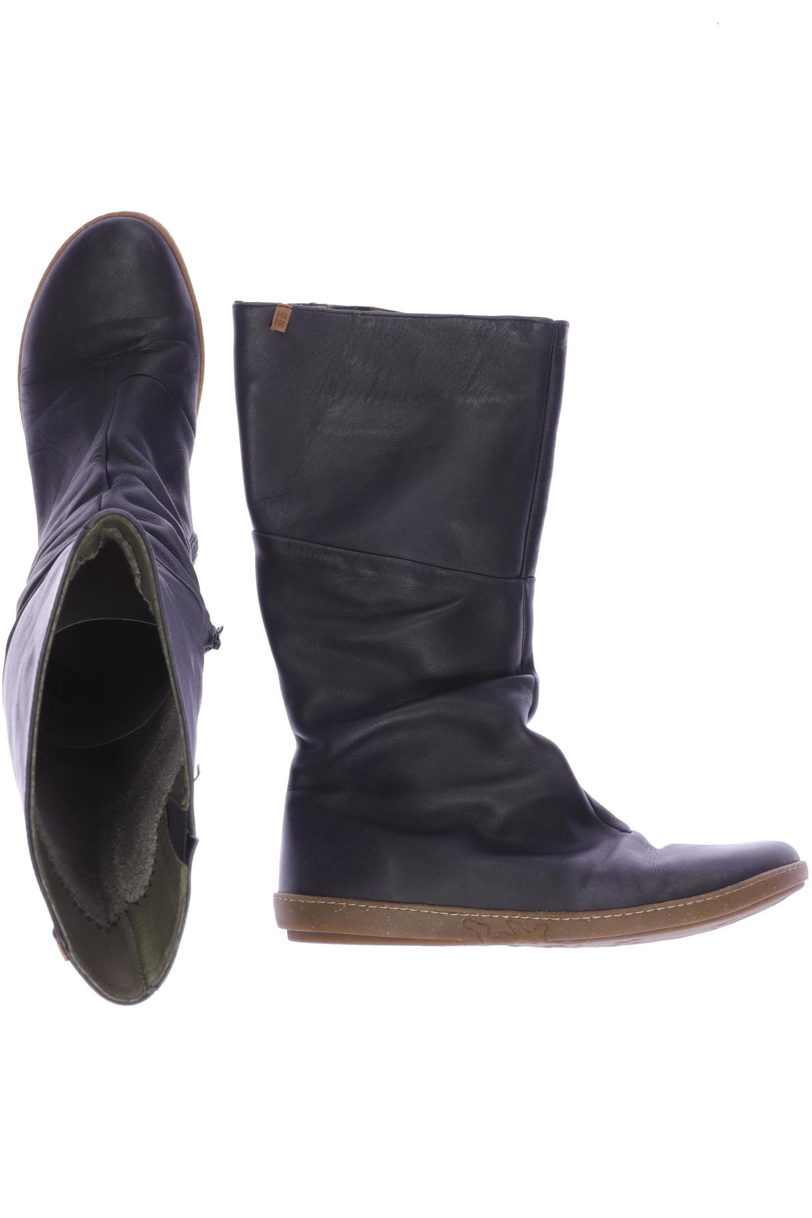 

El Naturalista Damen Stiefel, schwarz, Gr. 41