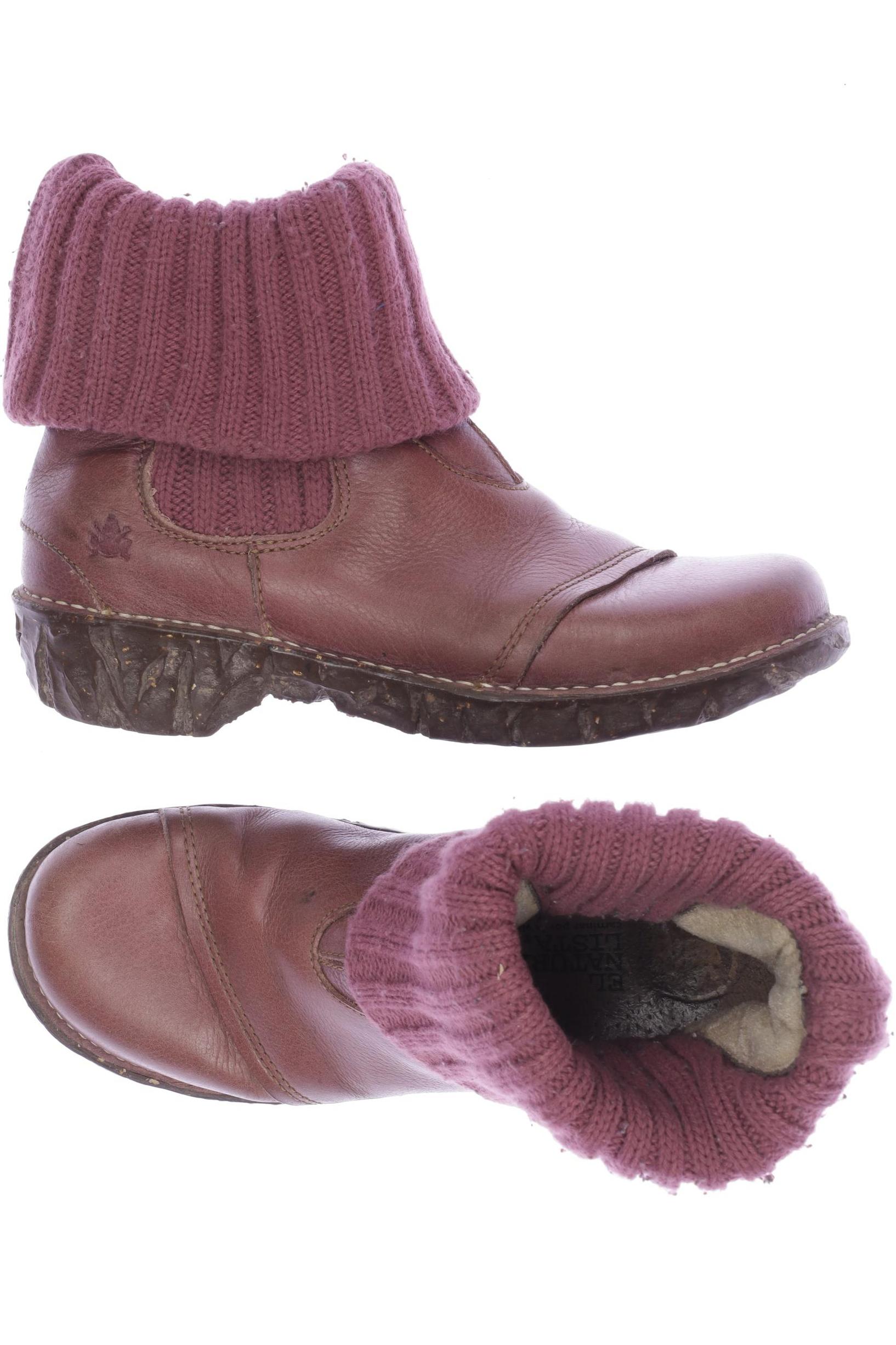 

El Naturalista Damen Stiefelette, pink