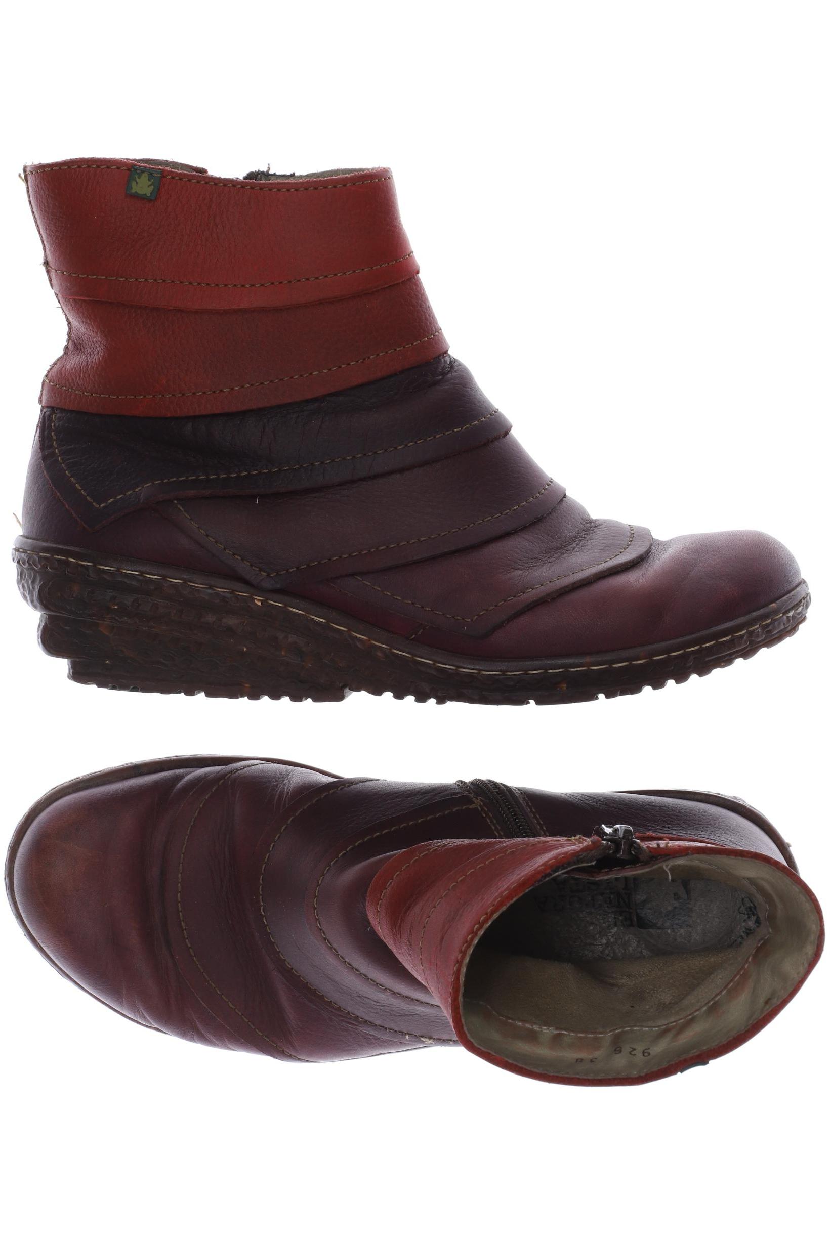 

El Naturalista Damen Stiefelette, bordeaux