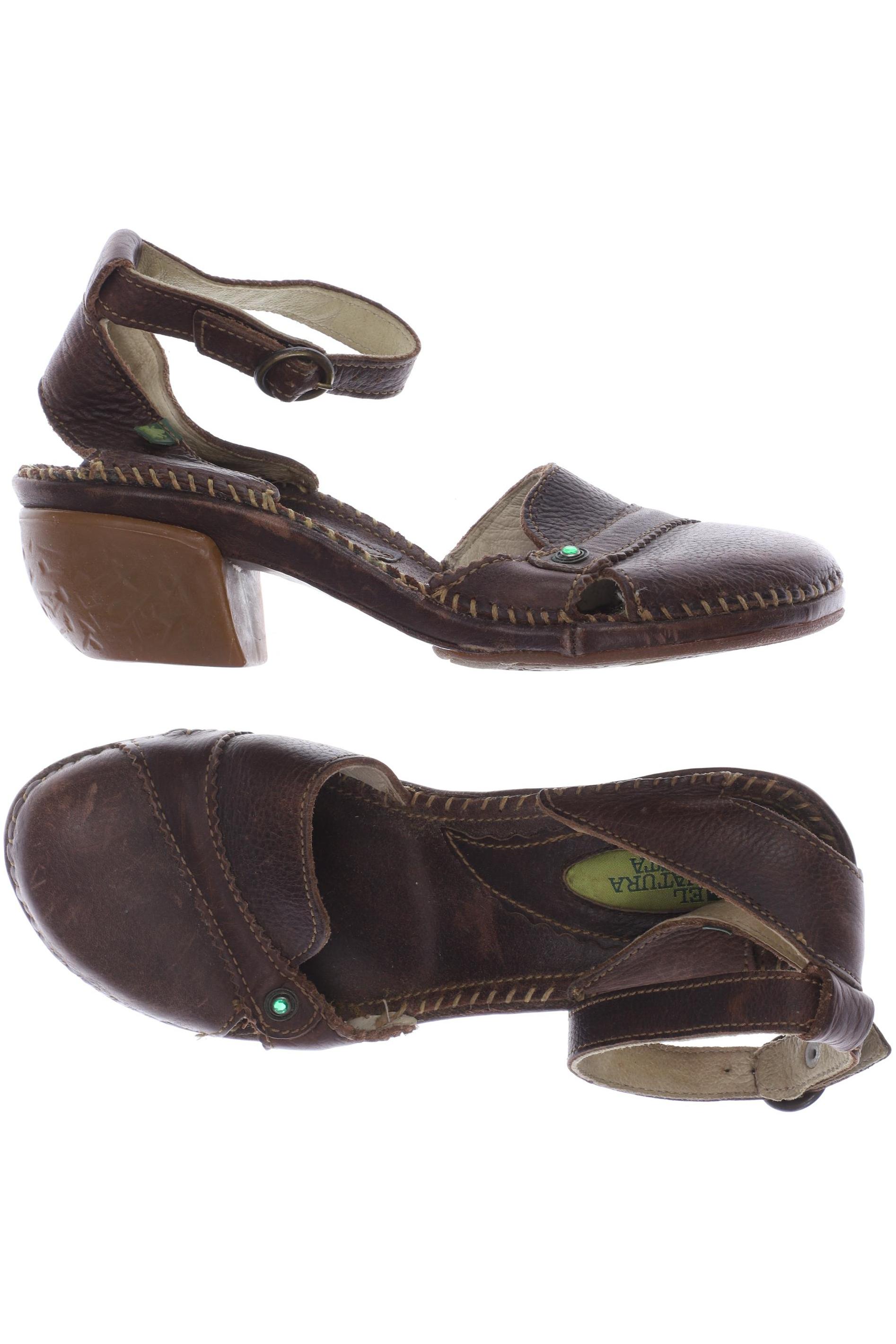 

El Naturalista Damen Sandale, braun