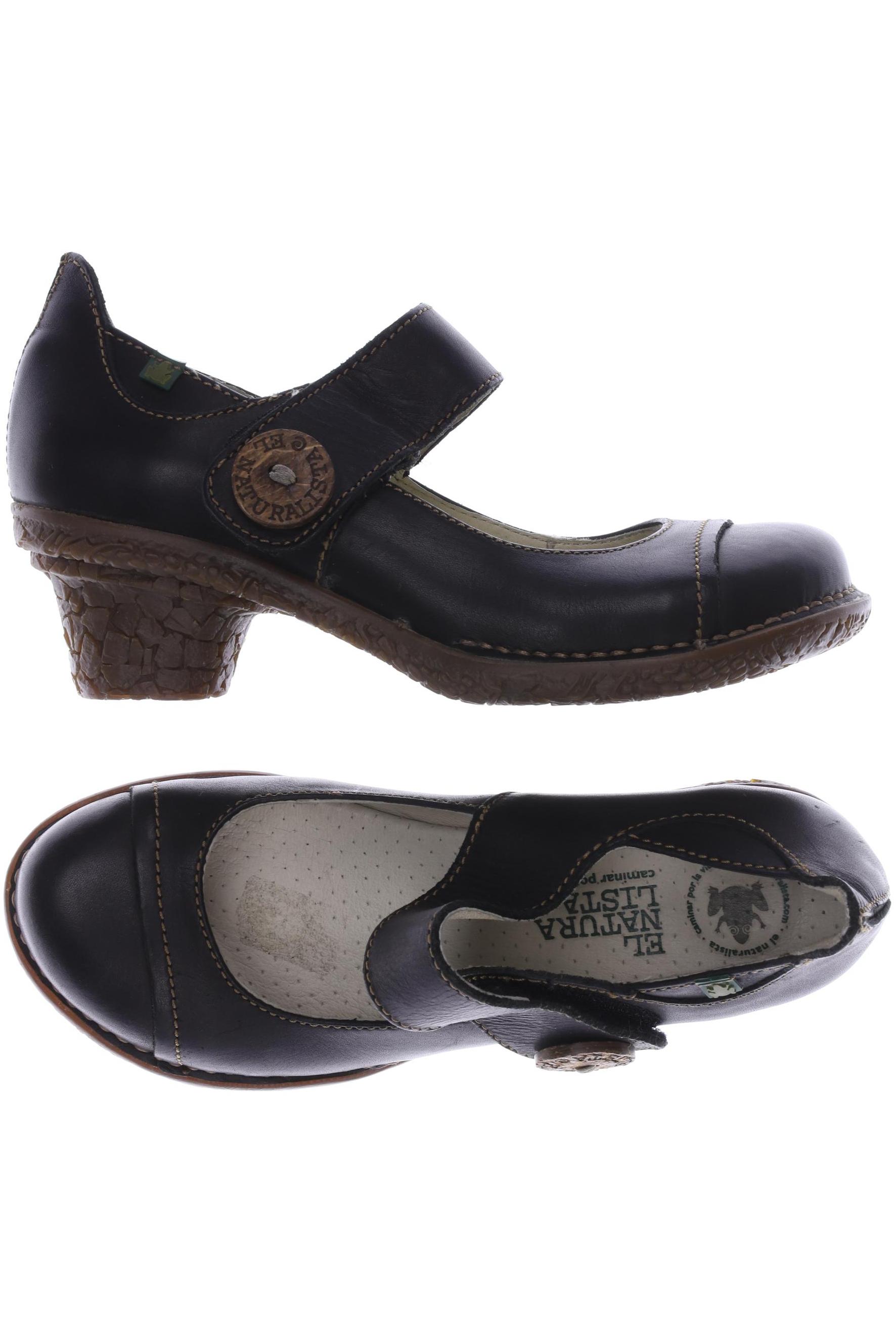 

El Naturalista Damen Pumps, schwarz