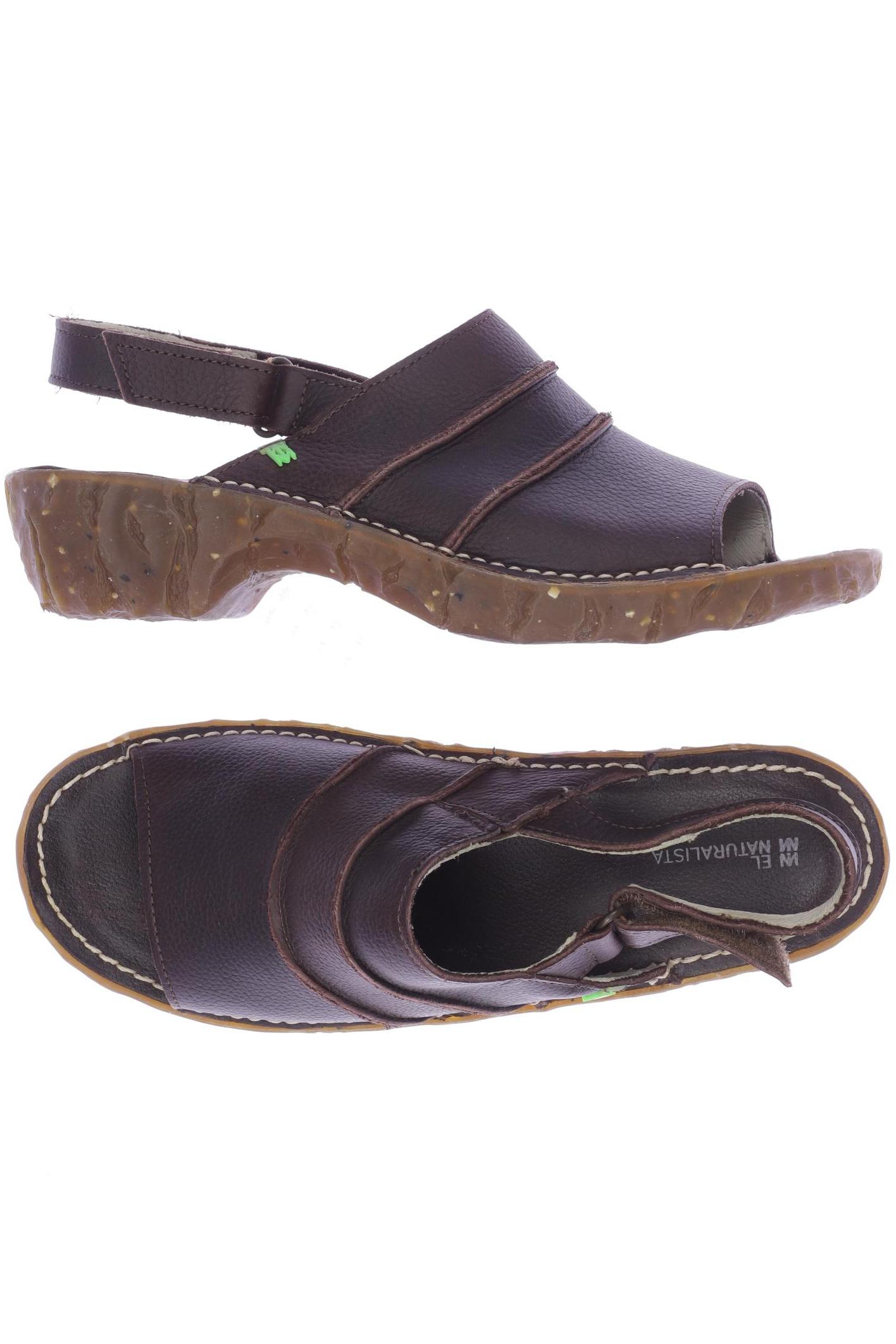 

El Naturalista Damen Sandale, braun