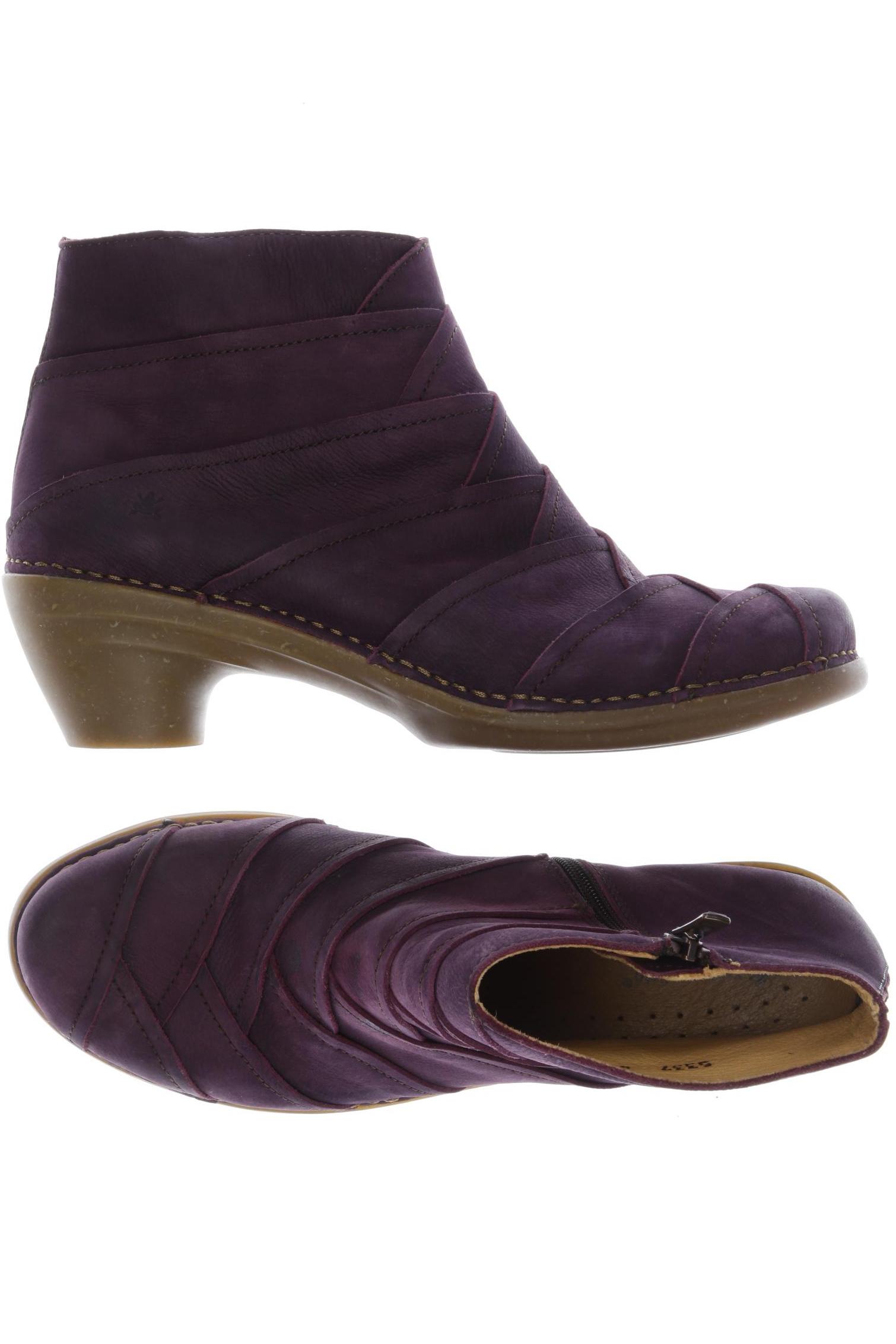 

El Naturalista Damen Stiefelette, bordeaux, Gr. 42