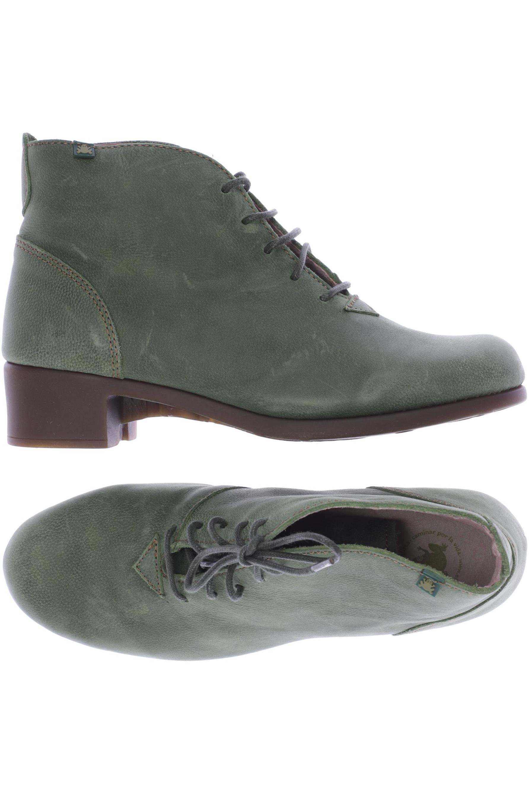 

El Naturalista Damen Halbschuh, grün
