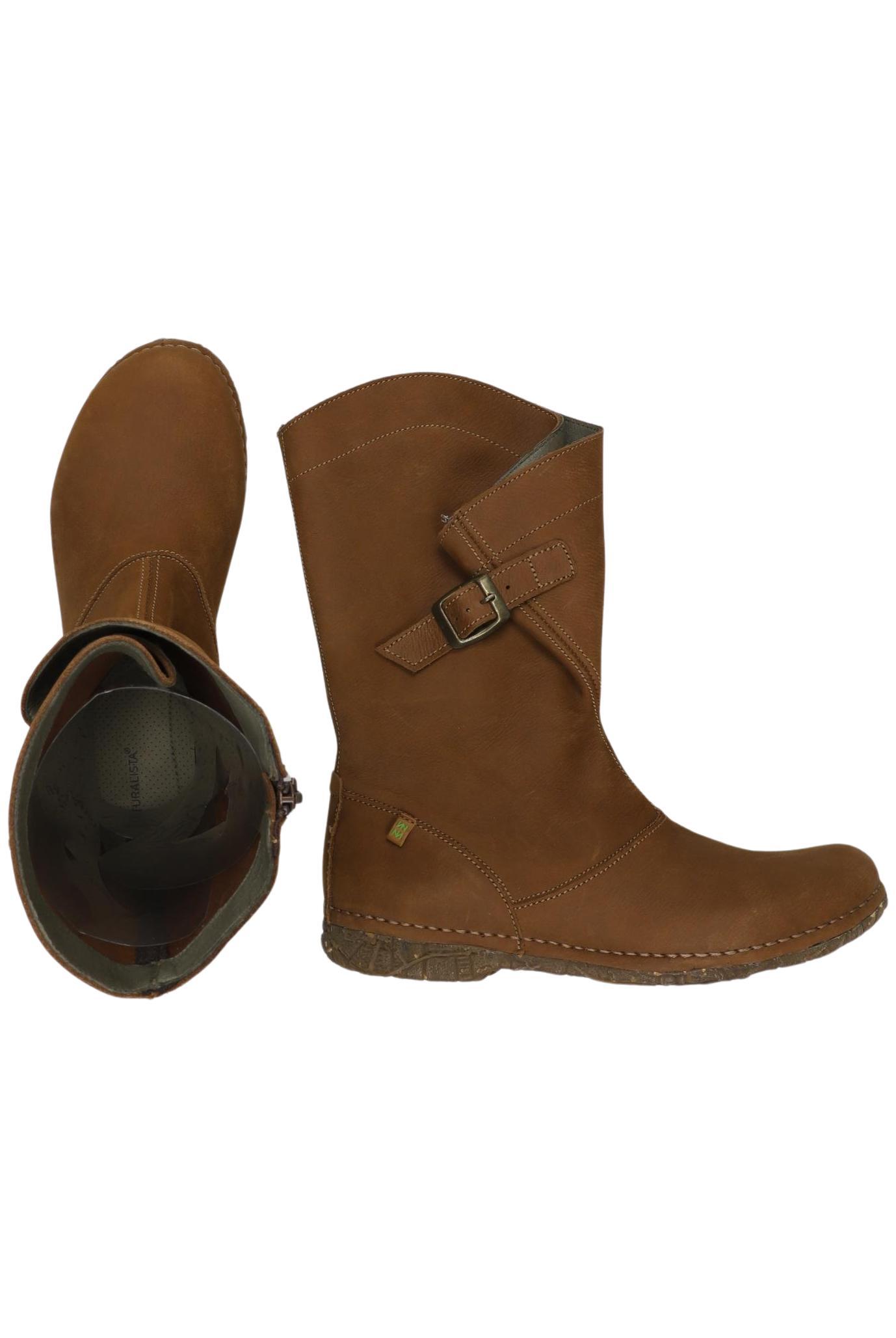 

El Naturalista Damen Stiefel, braun, Gr. 39