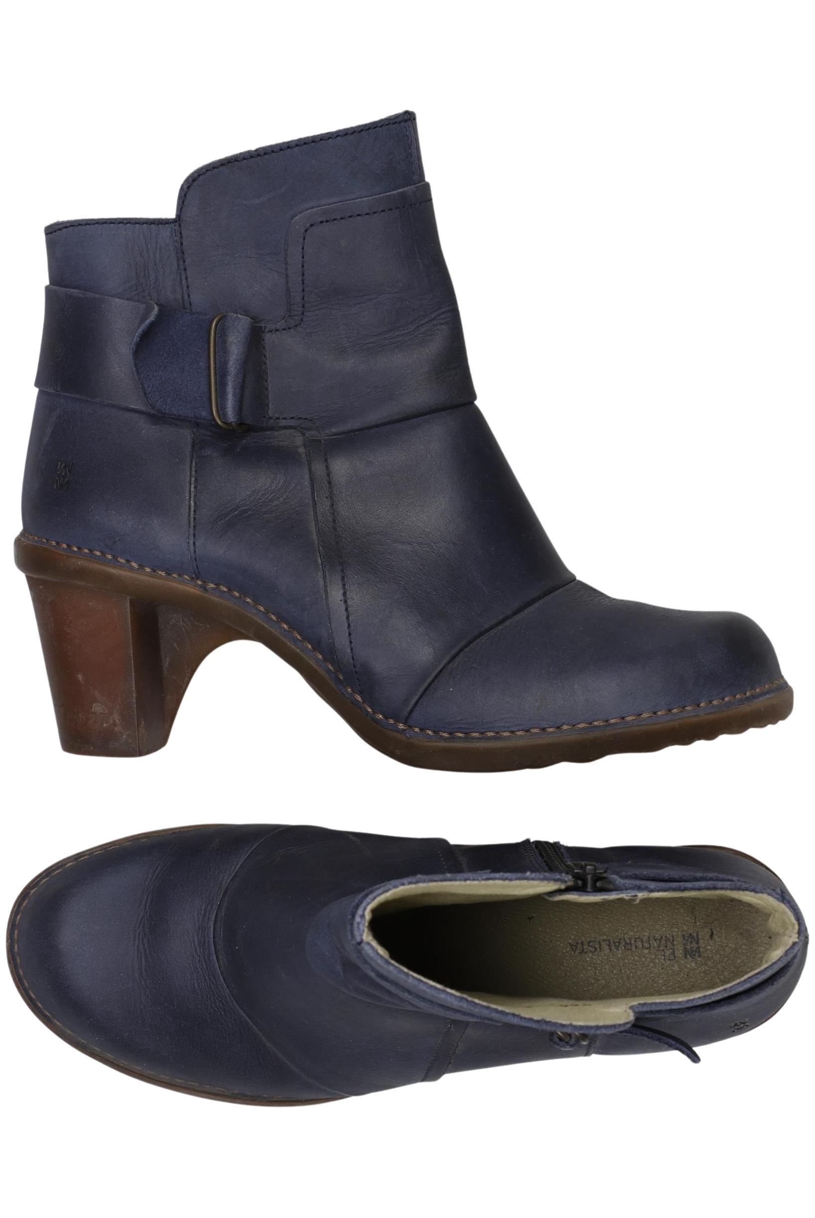 

El Naturalista Damen Stiefelette, marineblau, Gr. 42
