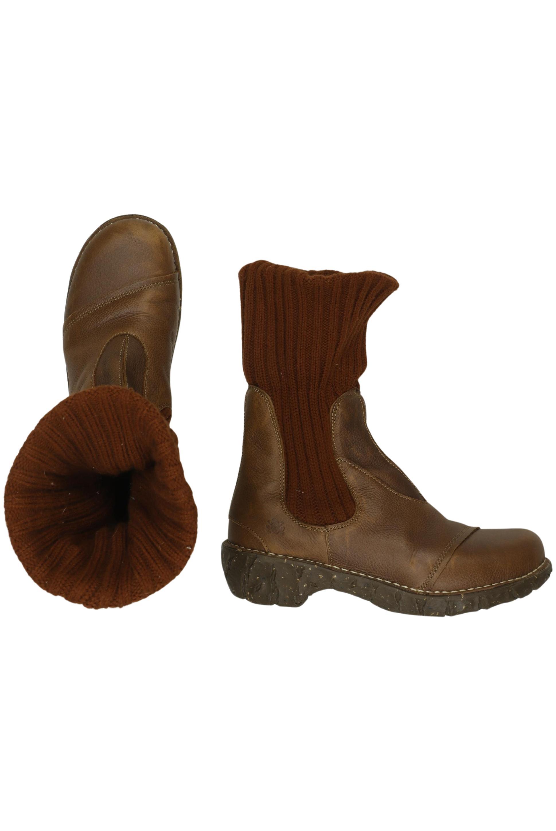 

El Naturalista Damen Stiefel, braun, Gr. 40