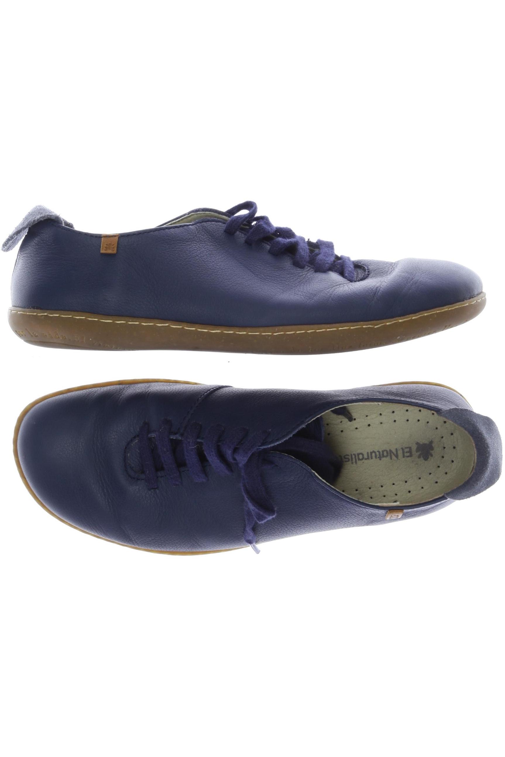 

El Naturalista Damen Halbschuh, marineblau, Gr. 39