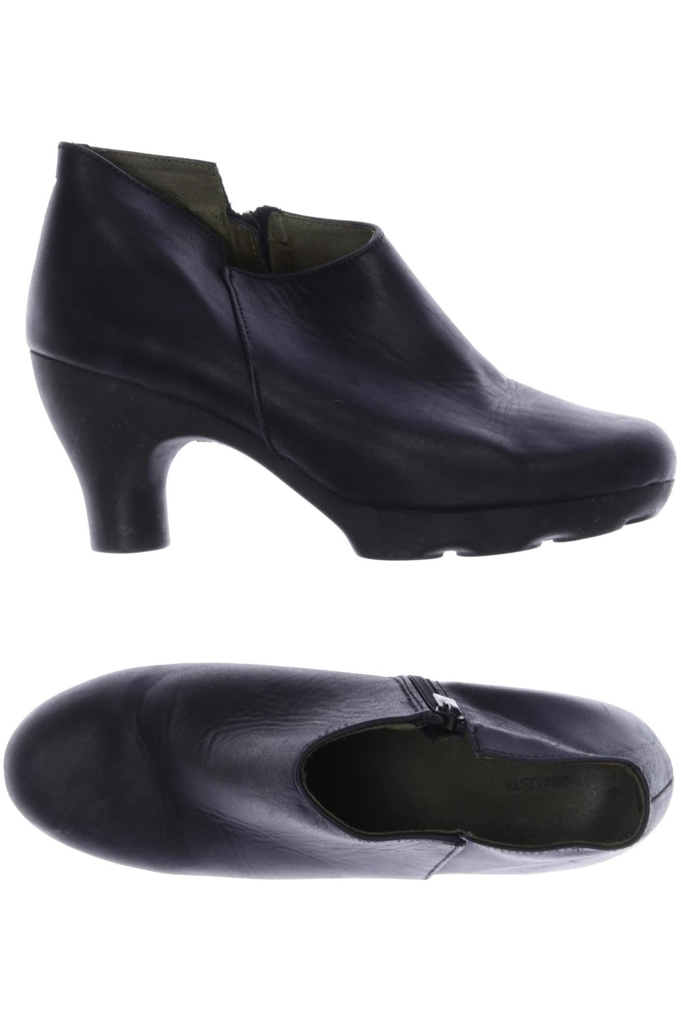 

El Naturalista Damen Stiefelette, schwarz, Gr. 42