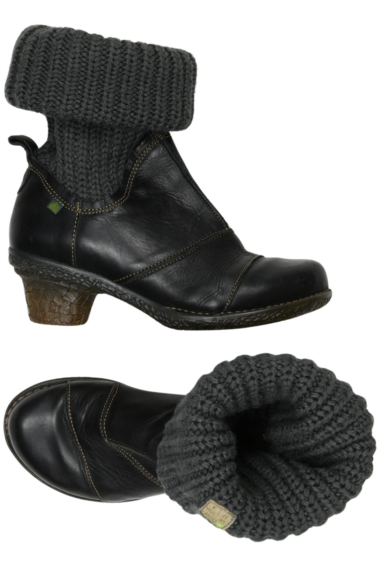 

El Naturalista Damen Stiefelette, grau, Gr. 37