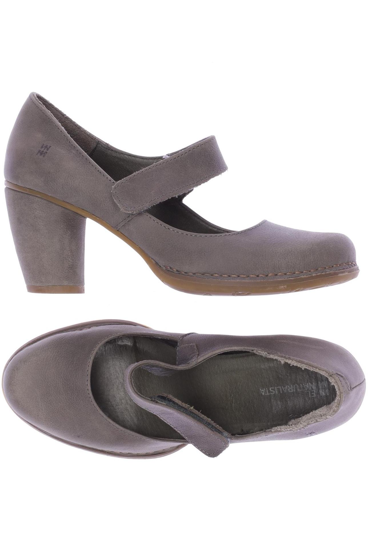 

El Naturalista Damen Pumps, grau, Gr. 37