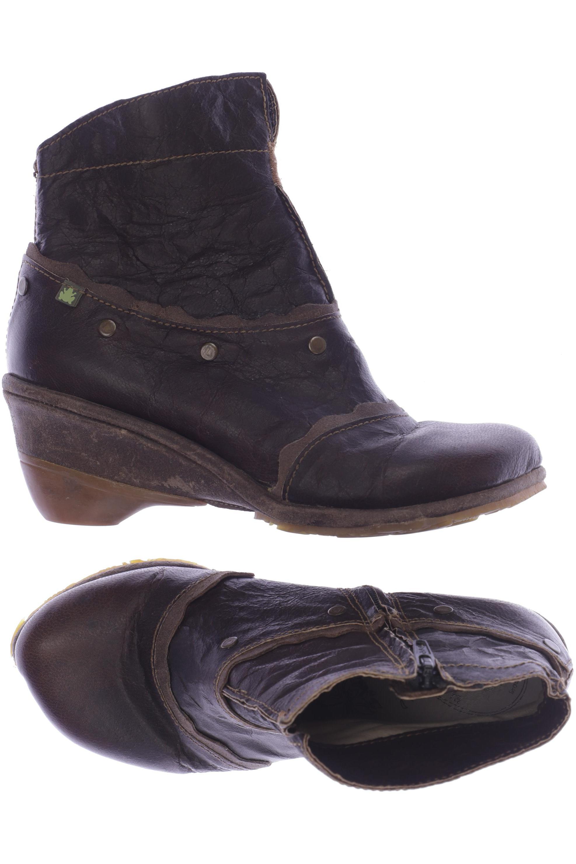 

El Naturalista Damen Stiefelette, braun
