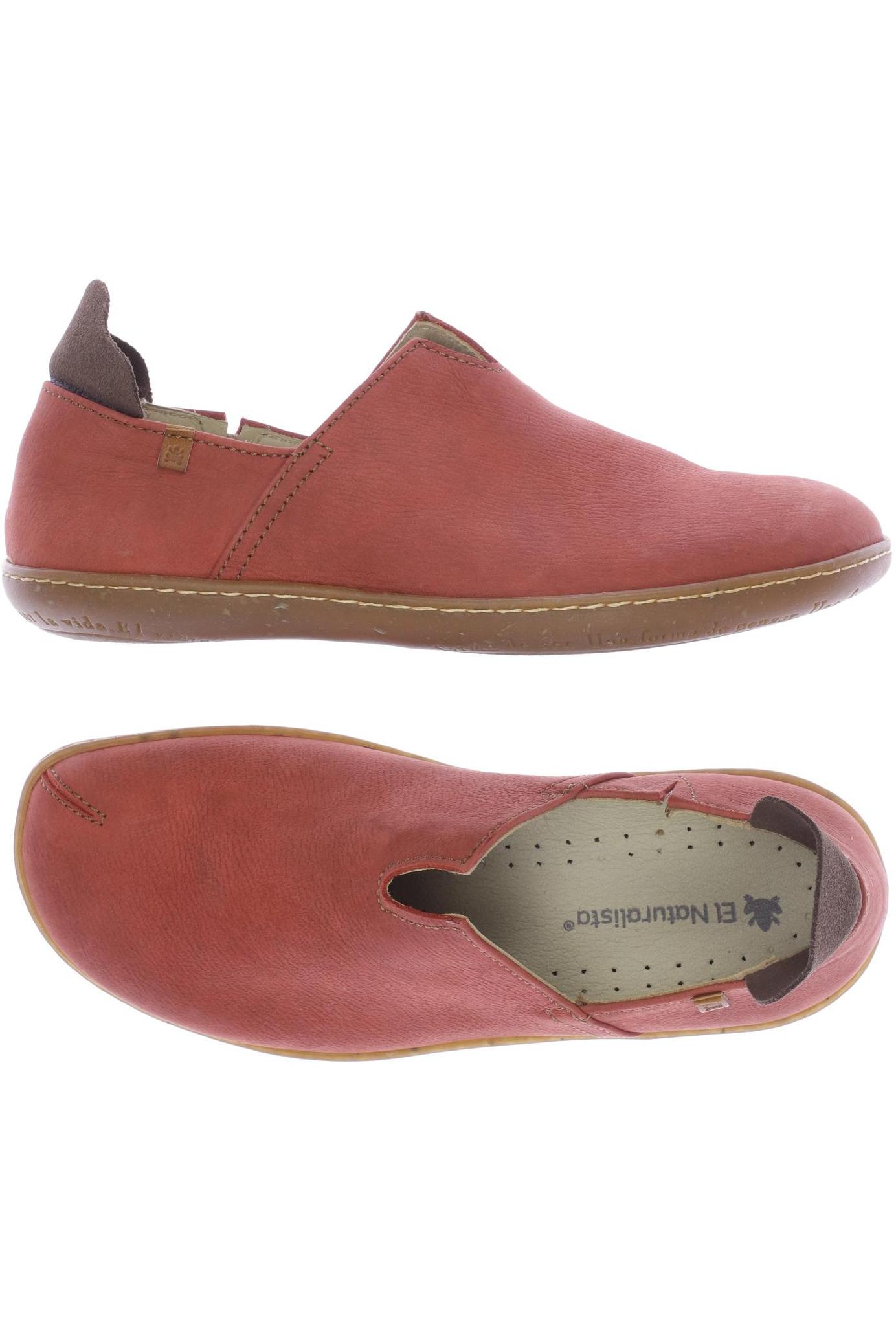 

El Naturalista Damen Halbschuh, rot