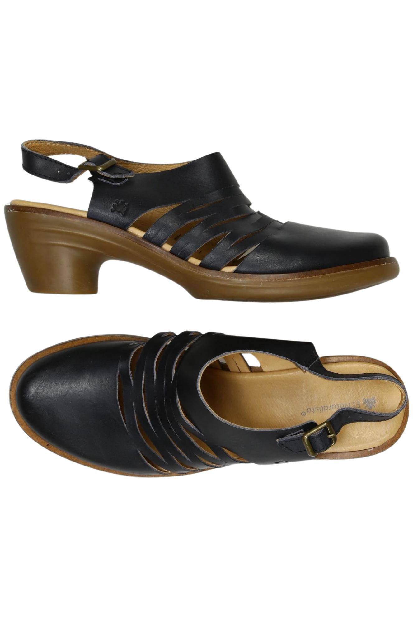 

El Naturalista Damen Sandale, marineblau, Gr. 39