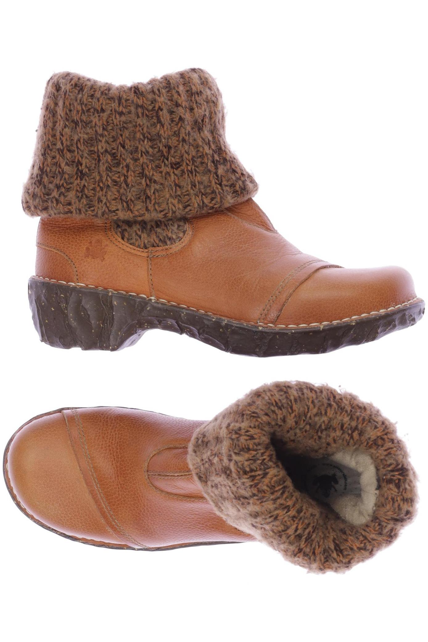 

El Naturalista Damen Stiefel, orange, Gr. 38