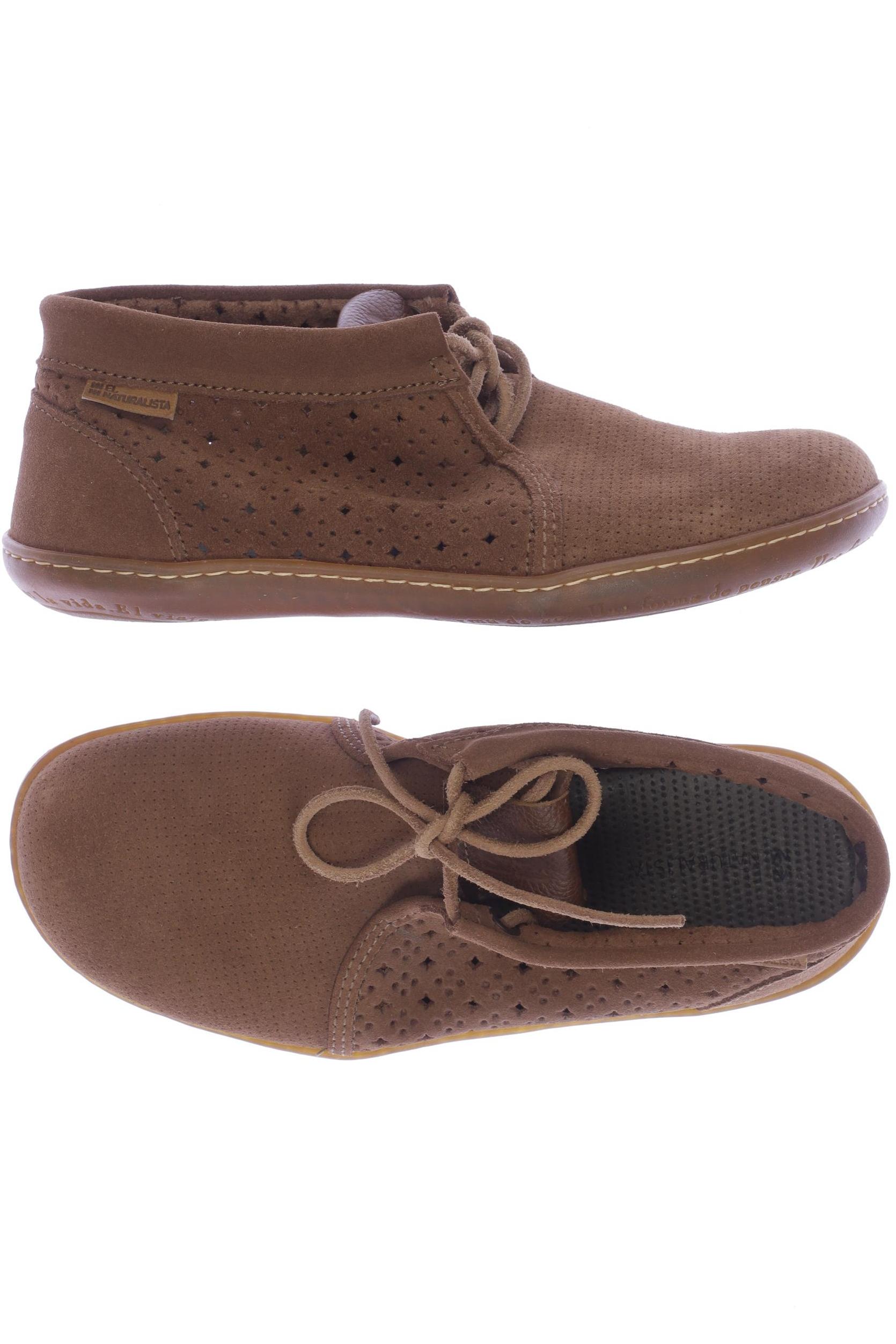 

El Naturalista Damen Halbschuh, braun