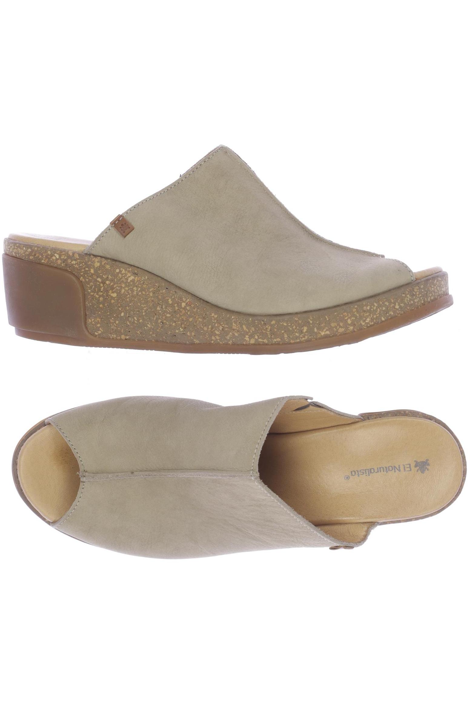 

El Naturalista Damen Sandale, braun, Gr. 40