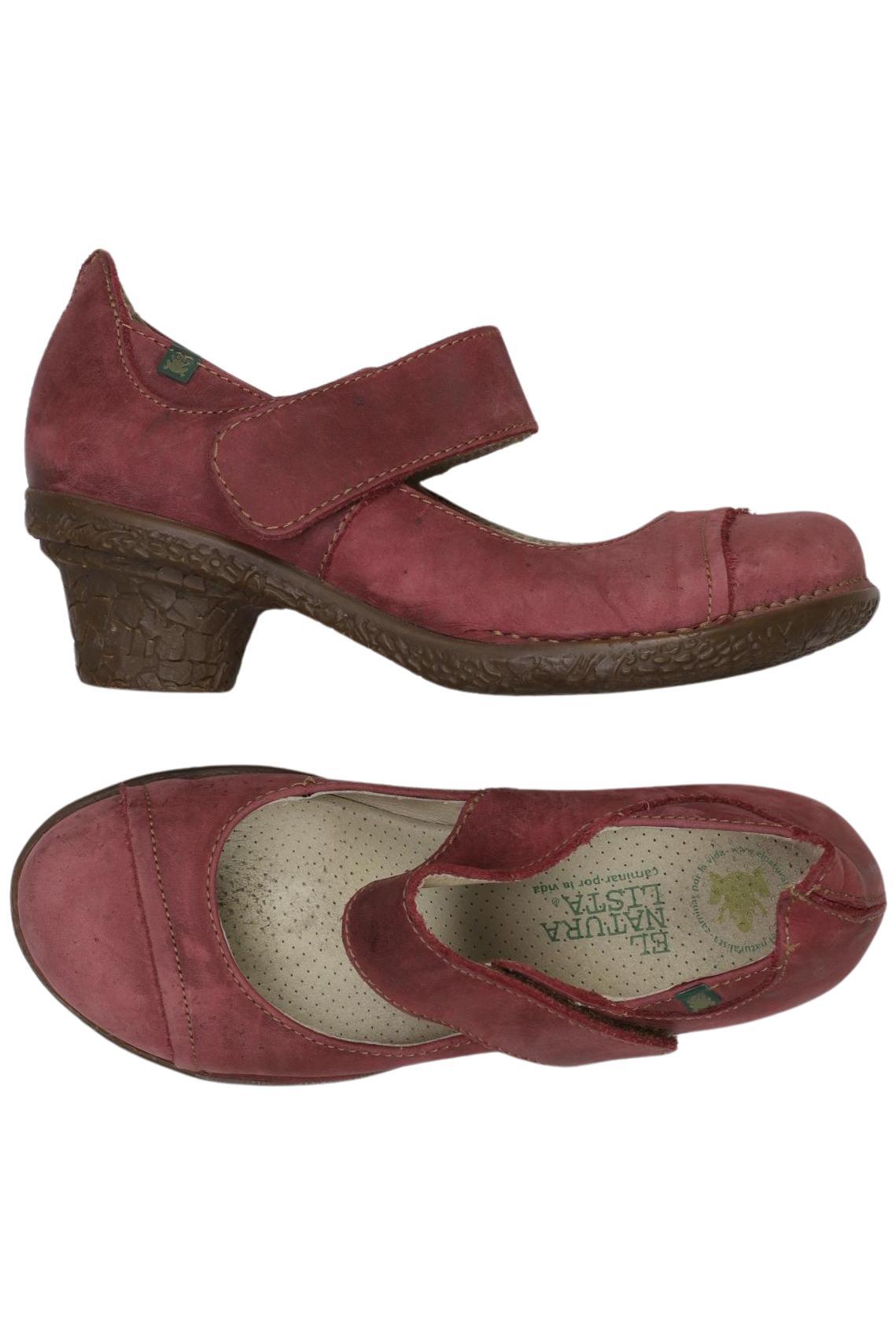 

El Naturalista Damen Pumps, rot, Gr. 37