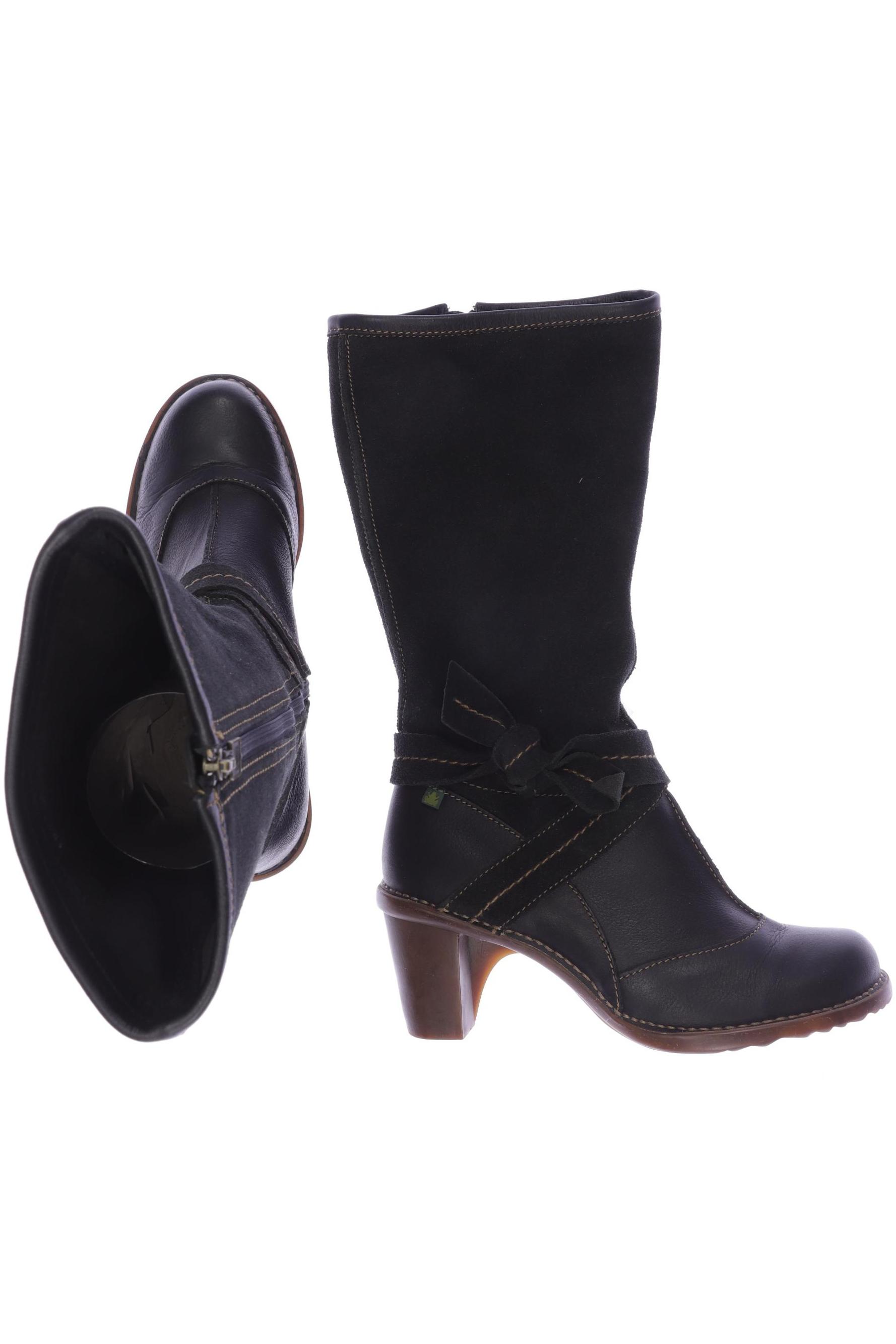 

El Naturalista Damen Stiefel, schwarz, Gr. 39