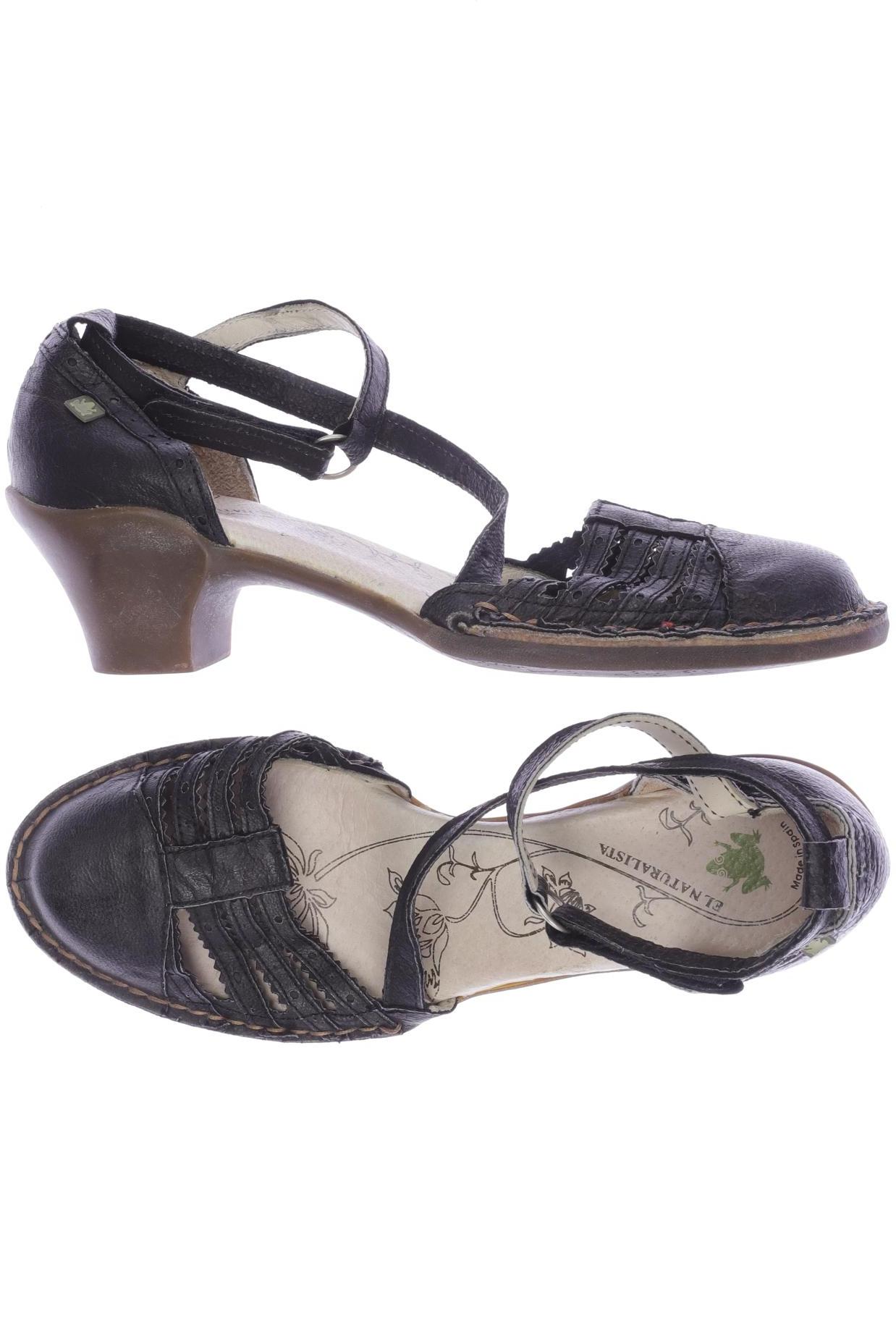 

El Naturalista Damen Pumps, schwarz