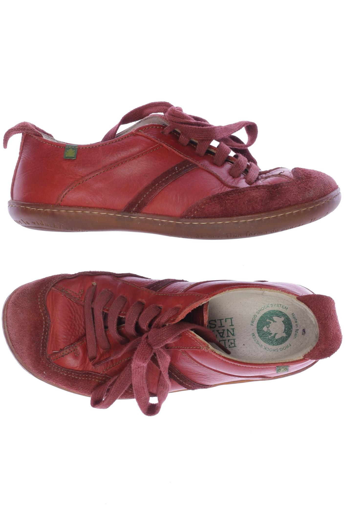 

El Naturalista Damen Sneakers, bordeaux, Gr. 38