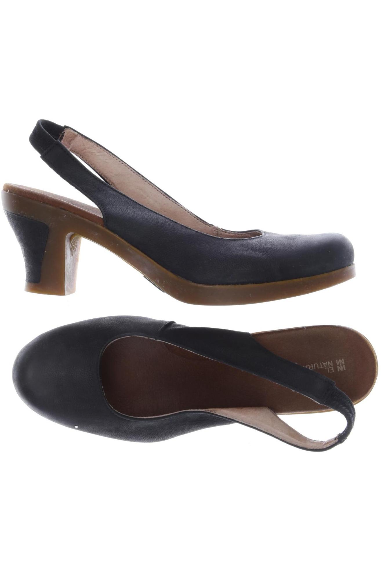 

El Naturalista Damen Pumps, grau, Gr. 42