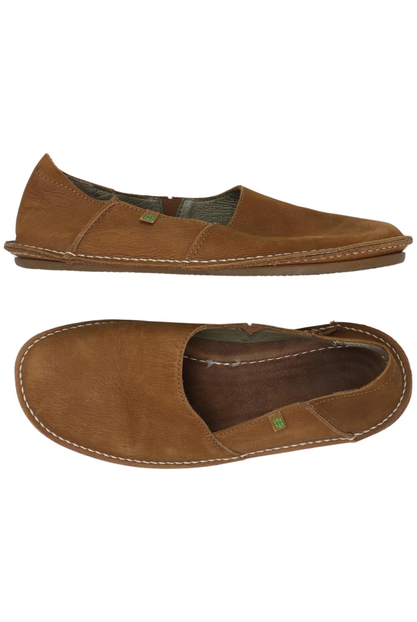 

El Naturalista Damen Halbschuh, braun, Gr. 39