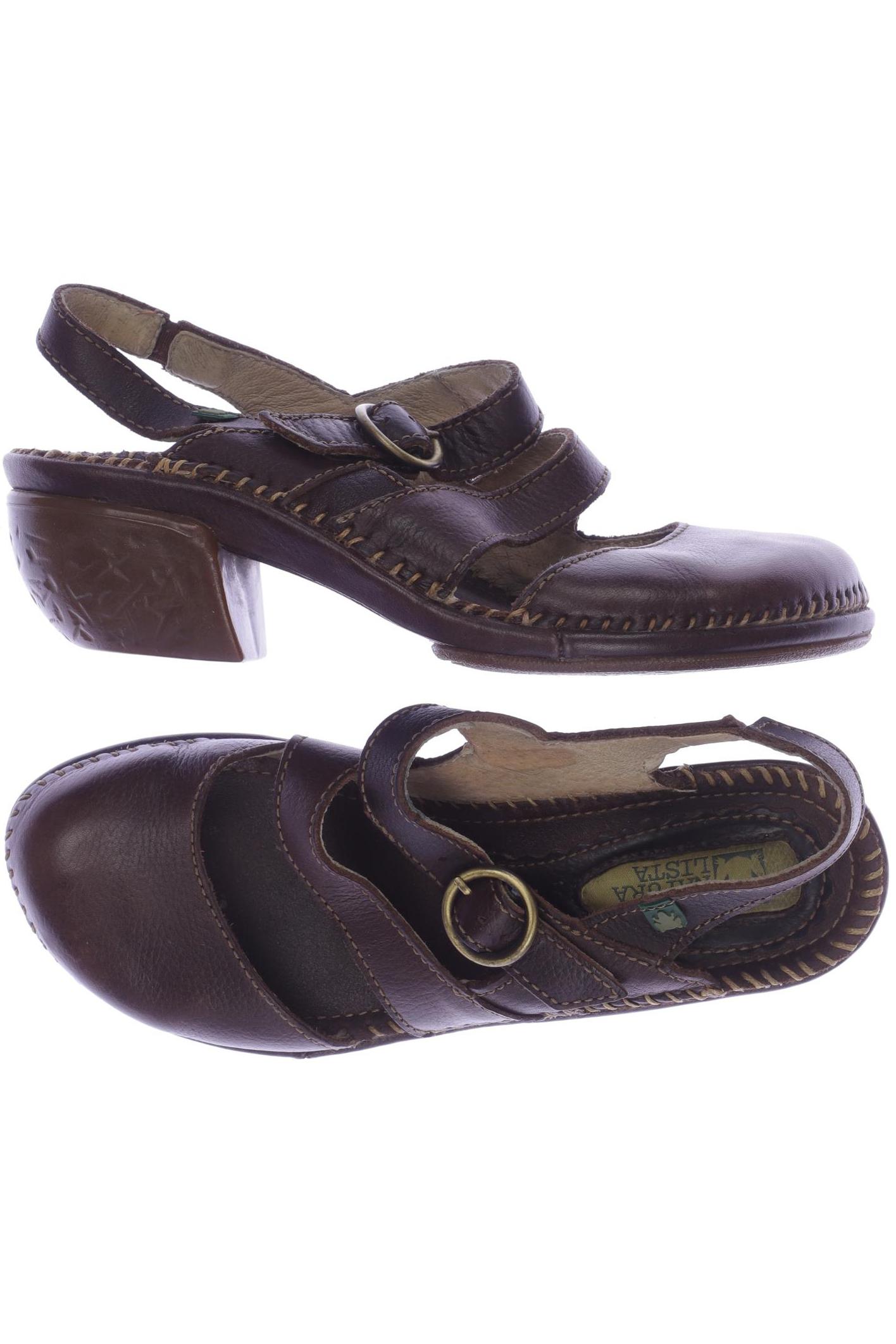 

El Naturalista Damen Sandale, braun